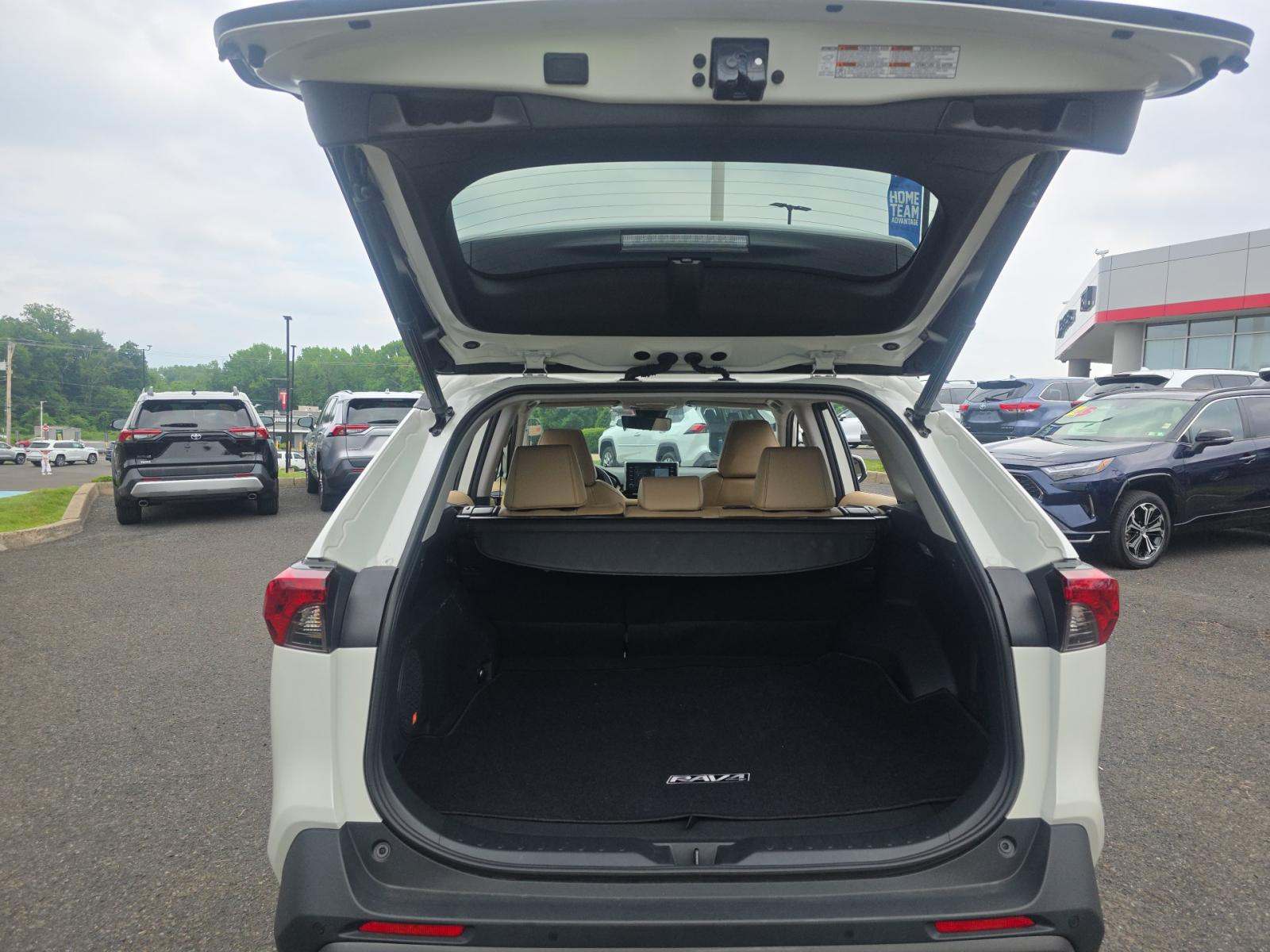 2021 Toyota RAV4 Hybrid Limited AWD