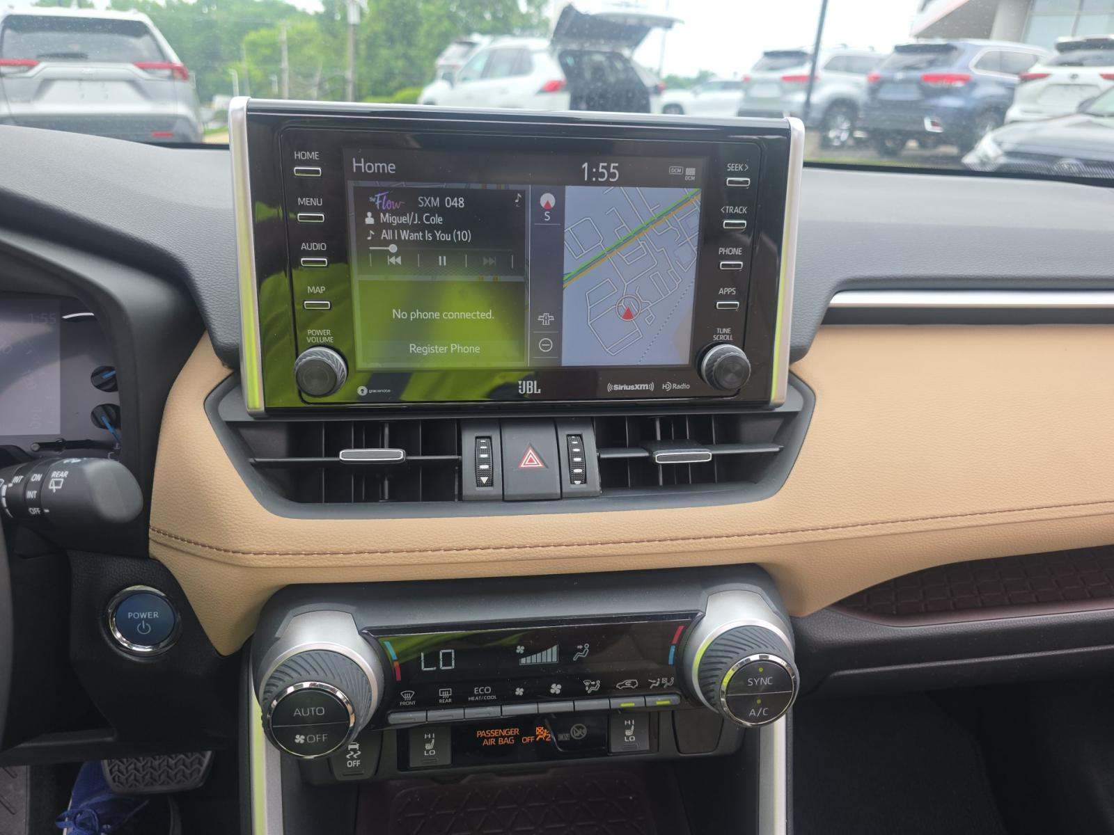 2021 Toyota RAV4 Hybrid Limited AWD