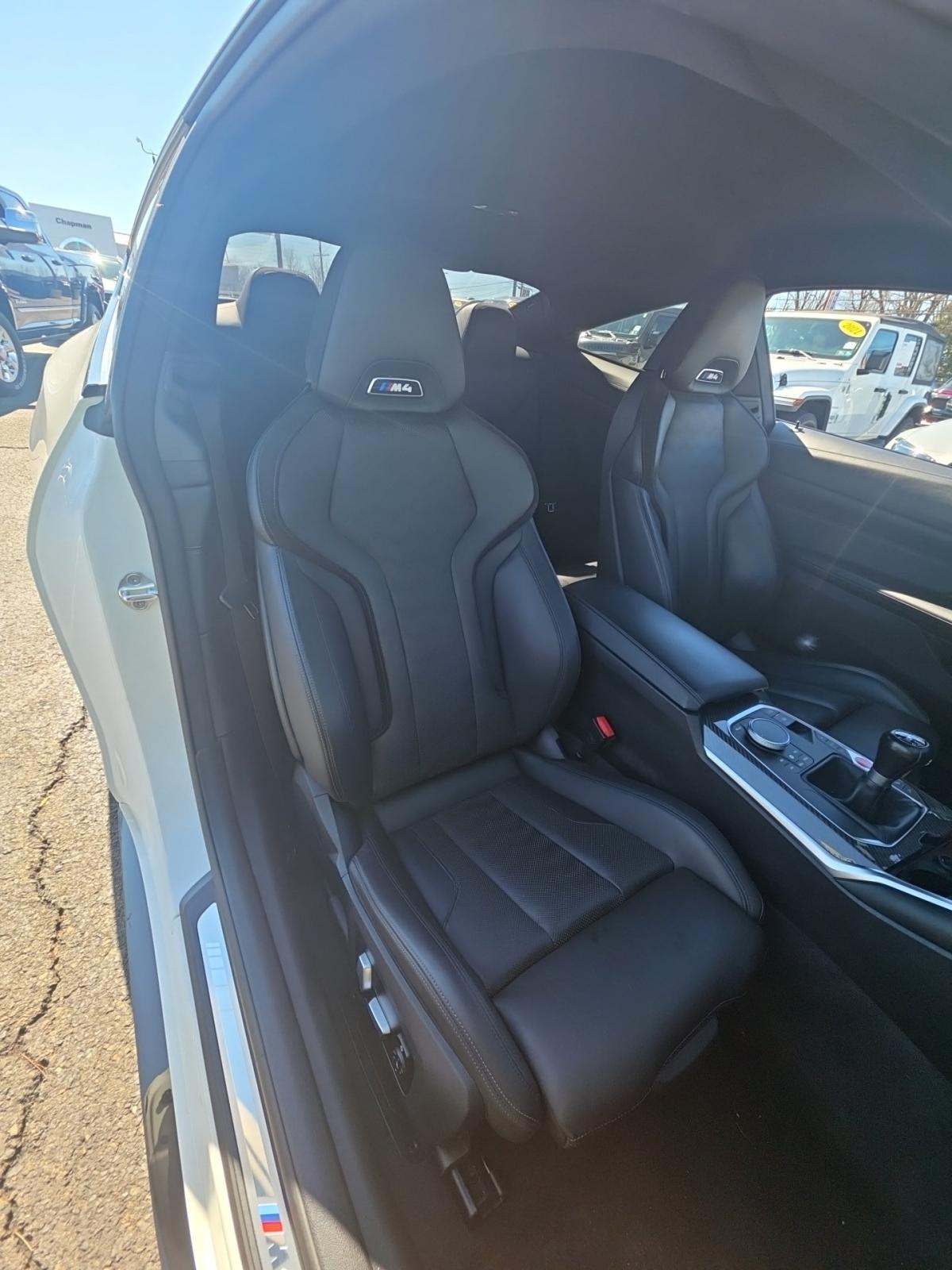 2021 BMW M4 Base RWD