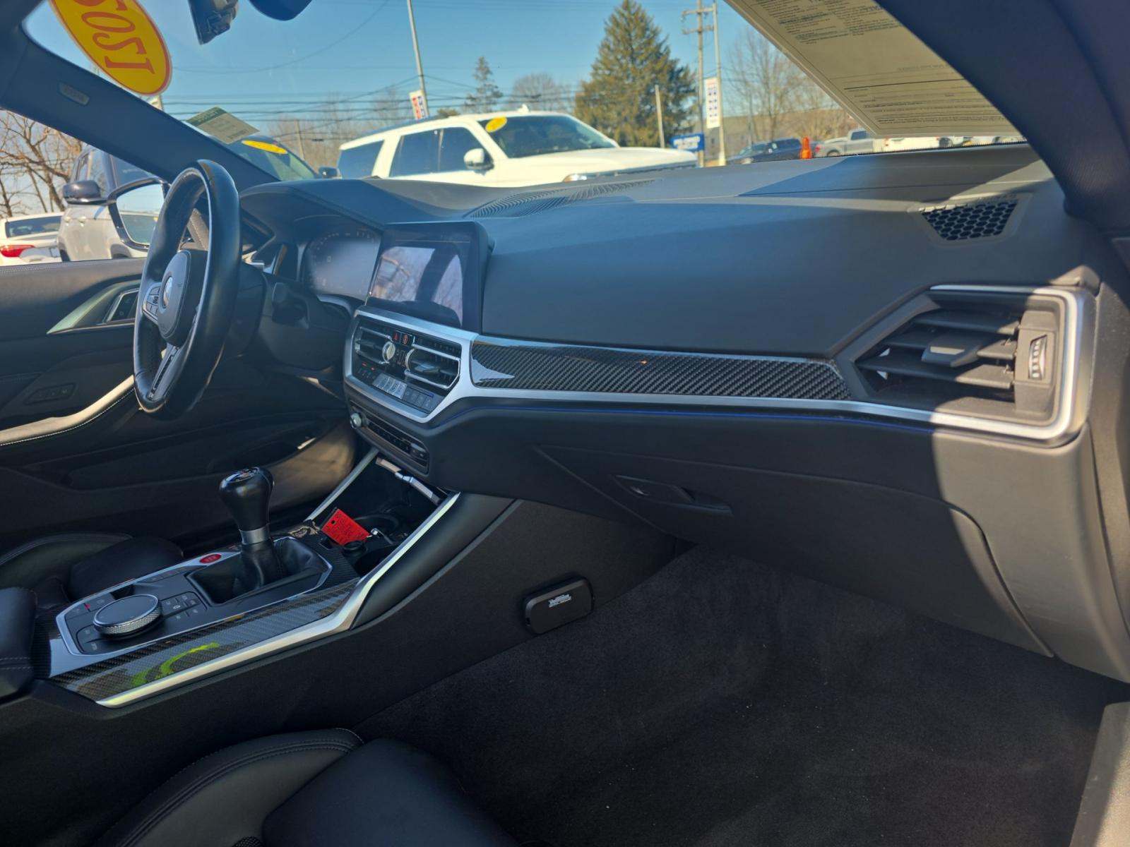 2021 BMW M4 Base RWD