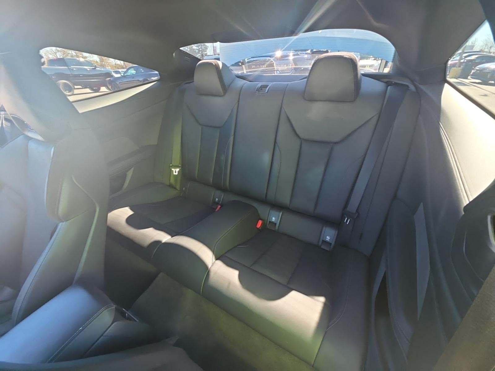 2021 BMW M4 Base RWD