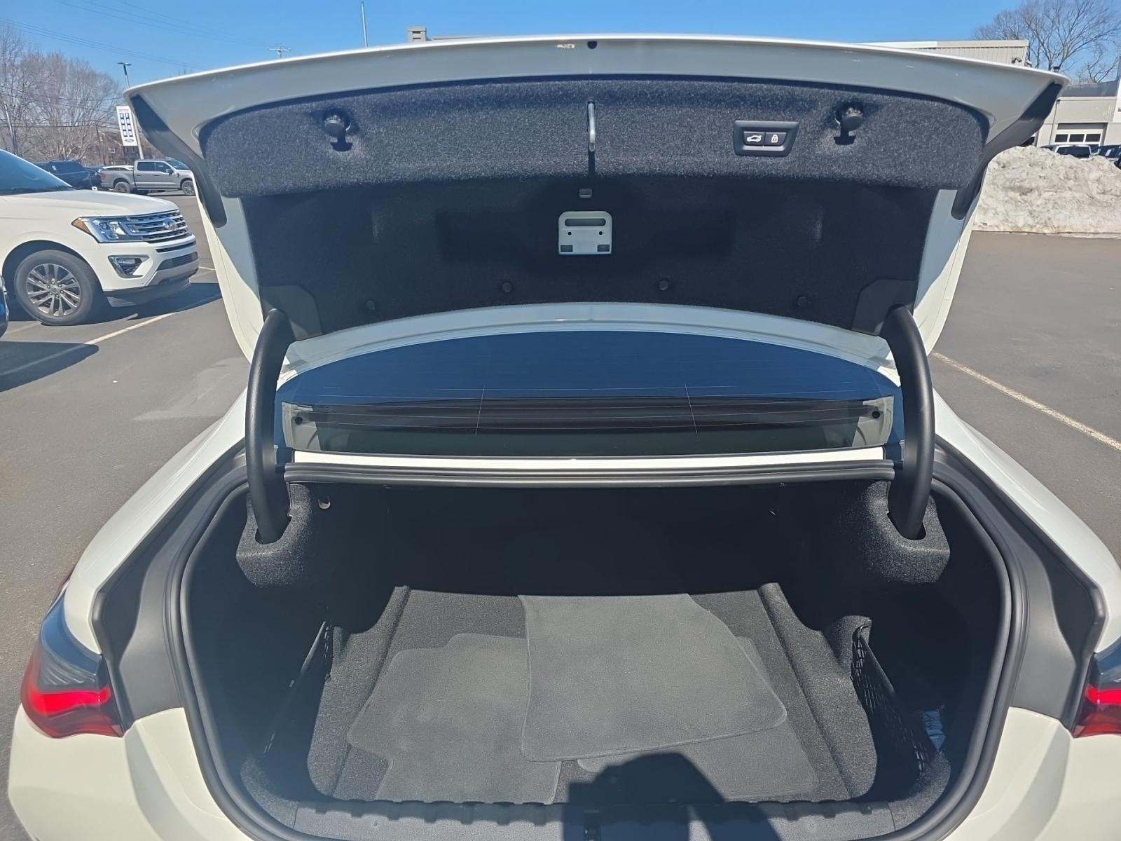 2021 BMW M4 Base RWD