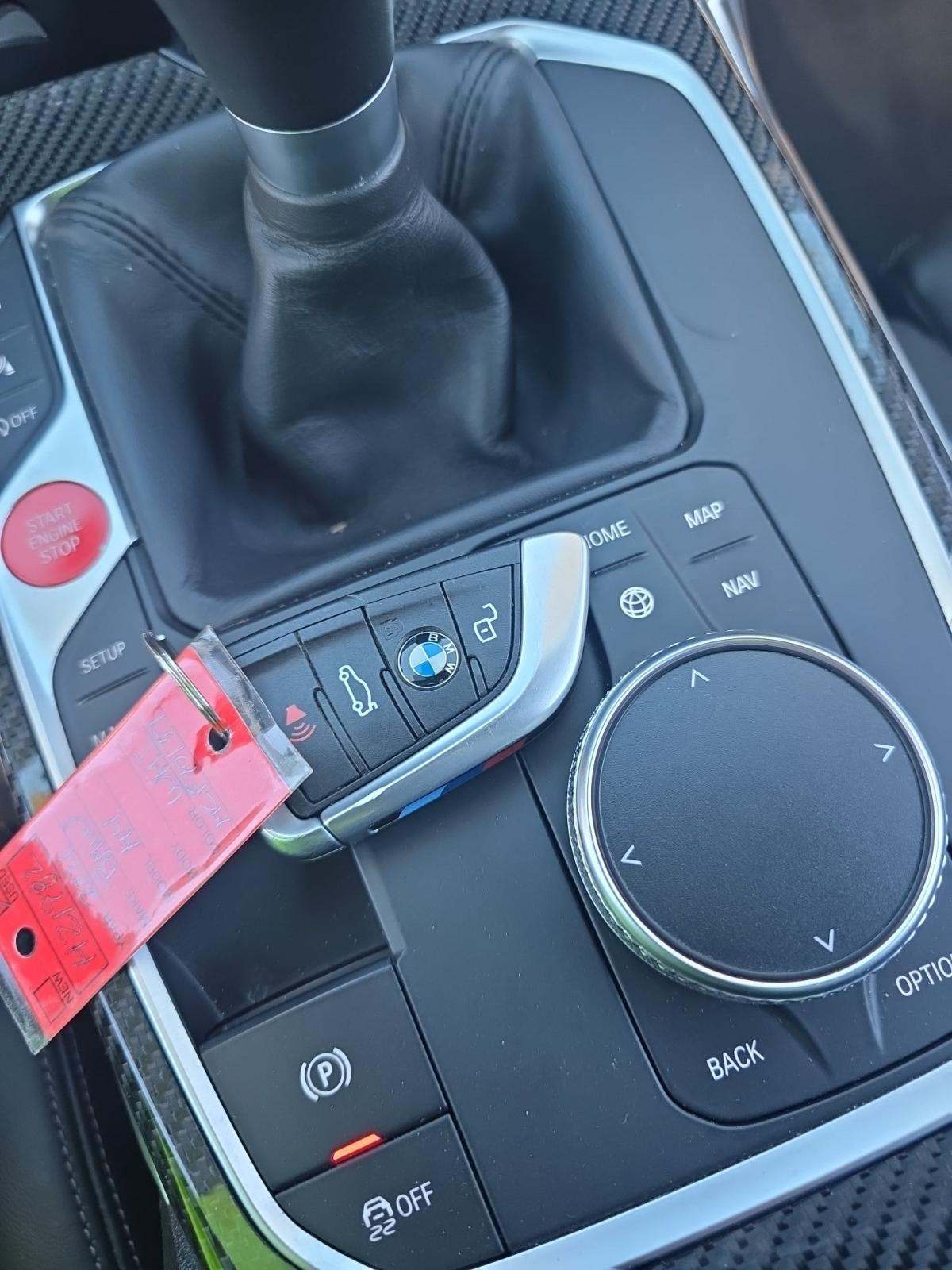 2021 BMW M4 Base RWD