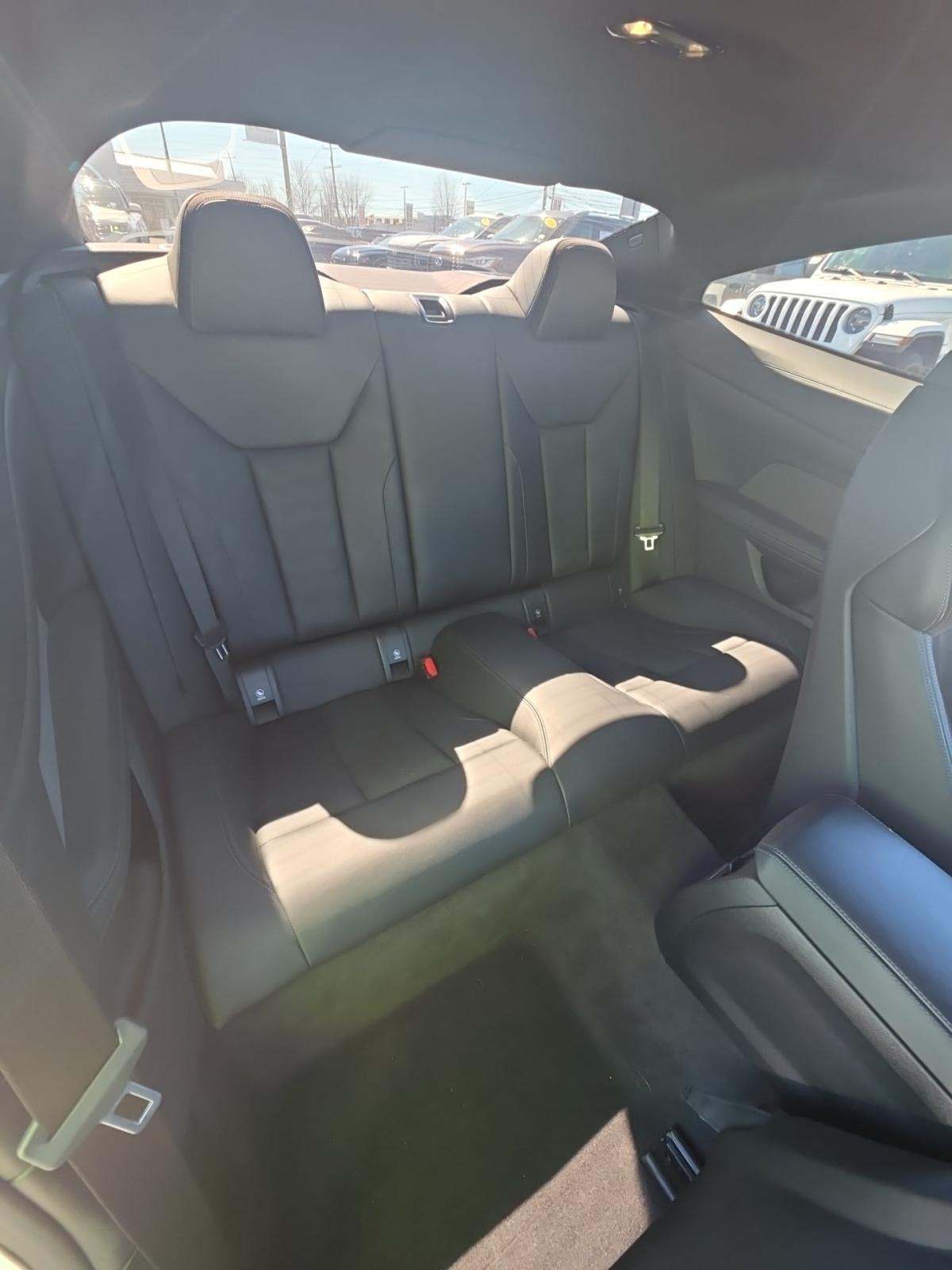 2021 BMW M4 Base RWD