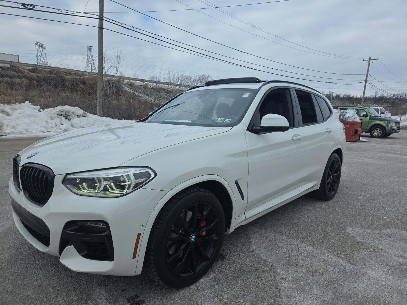 2021 BMW X3 M40i AWD