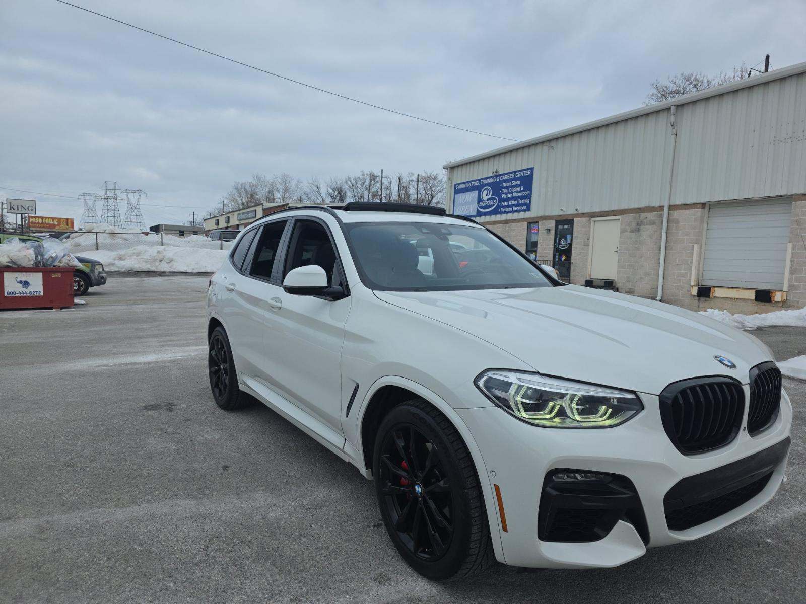 2021 BMW X3 M40i AWD