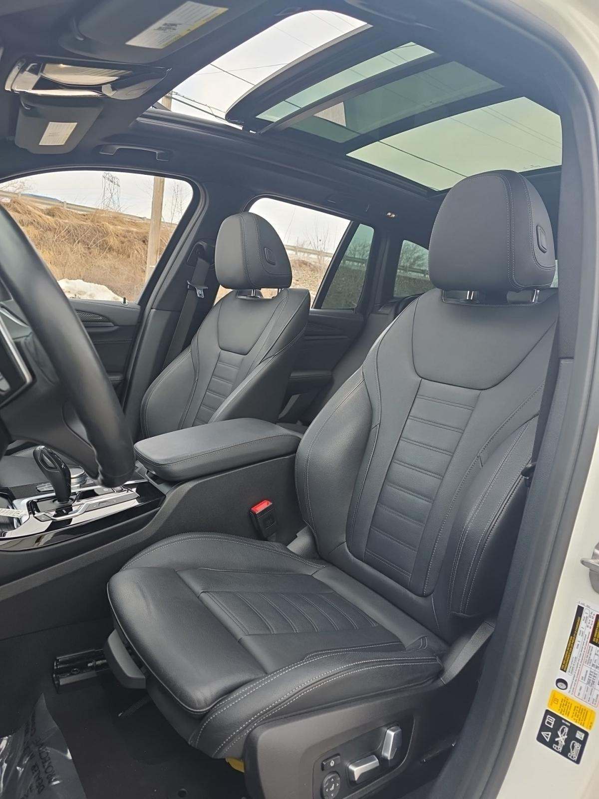 2021 BMW X3 M40i AWD