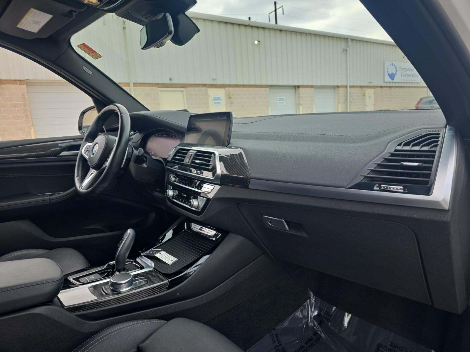 2021 BMW X3 M40i AWD