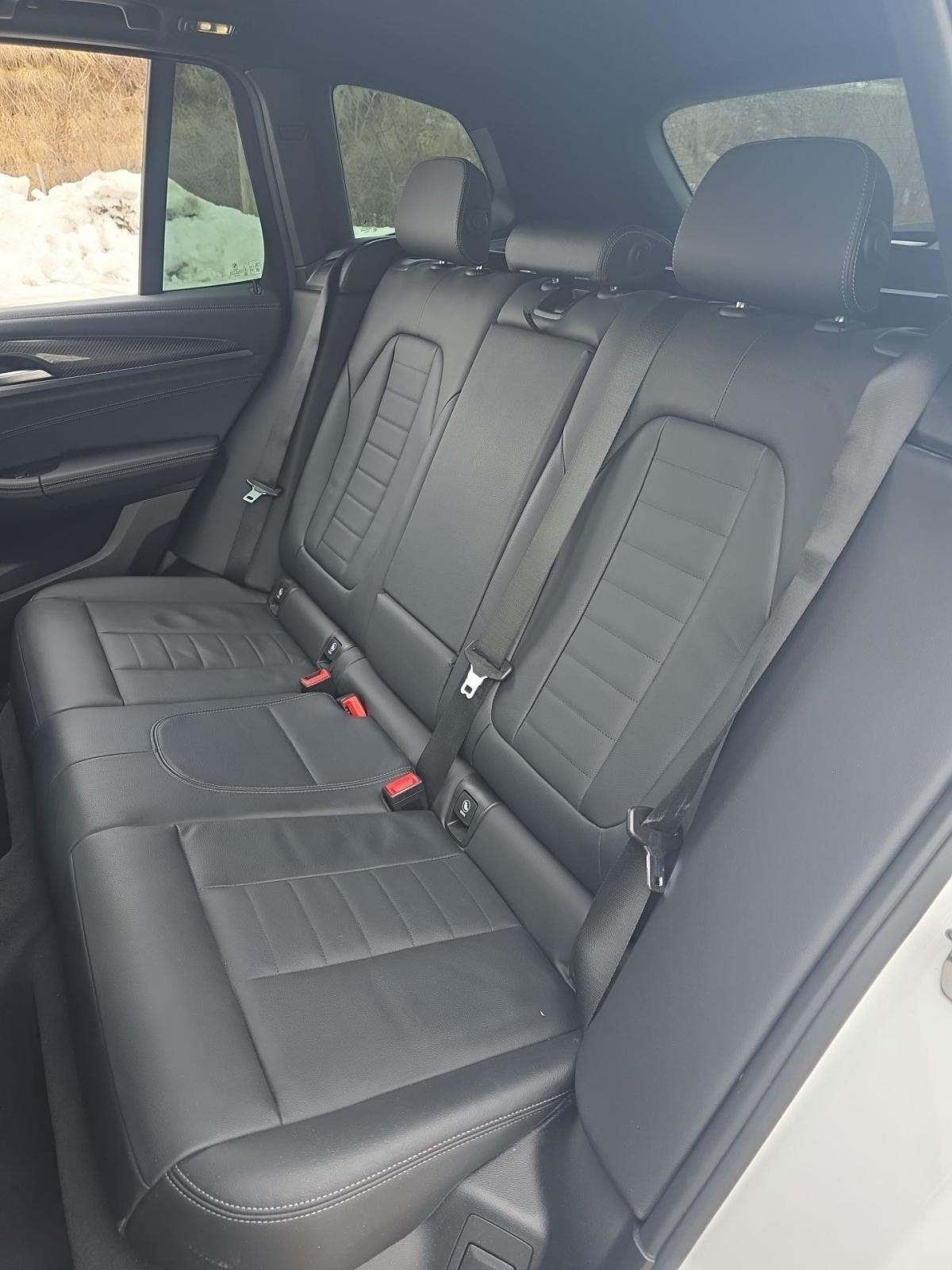 2021 BMW X3 M40i AWD