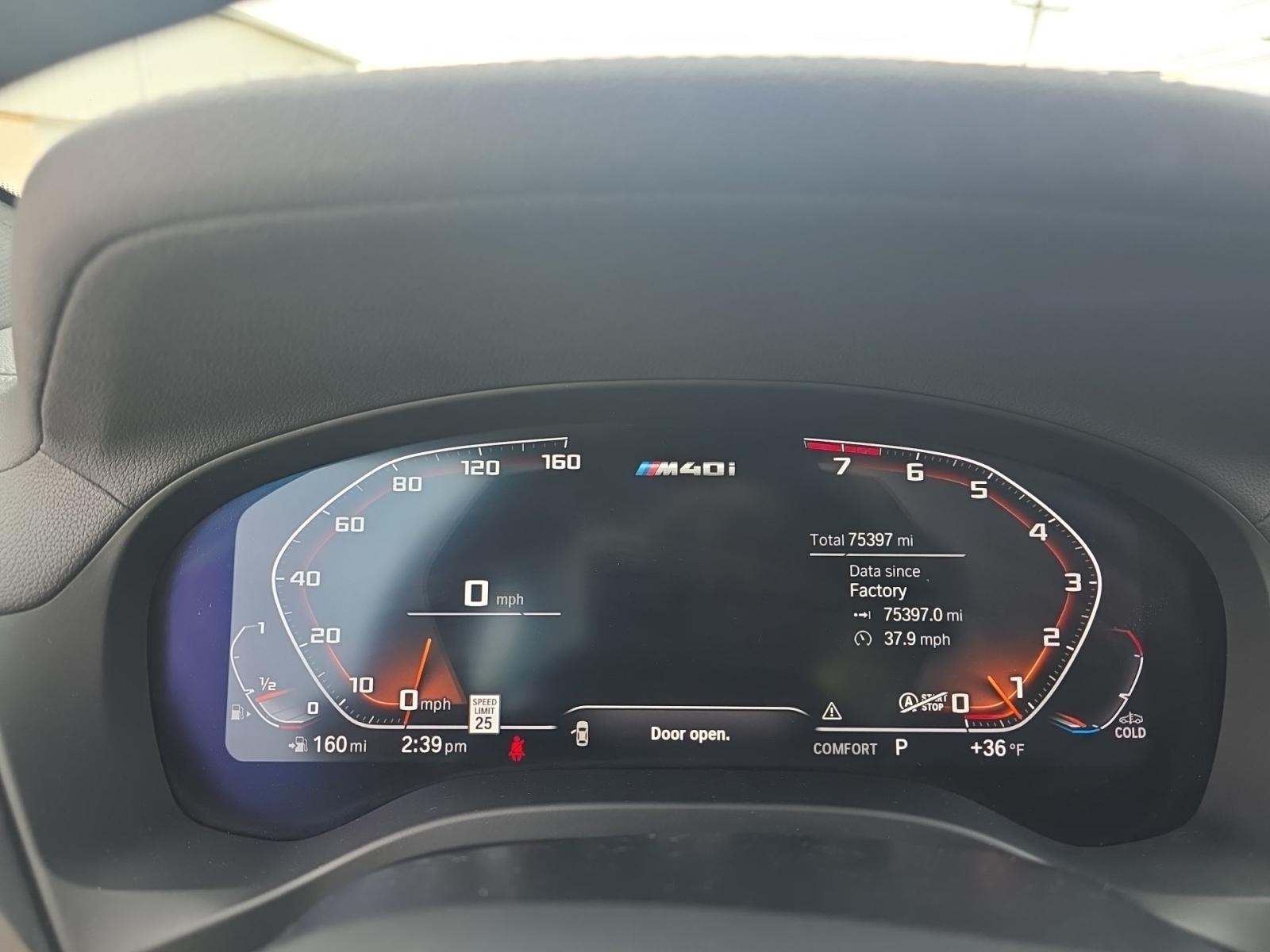 2021 BMW X3 M40i AWD