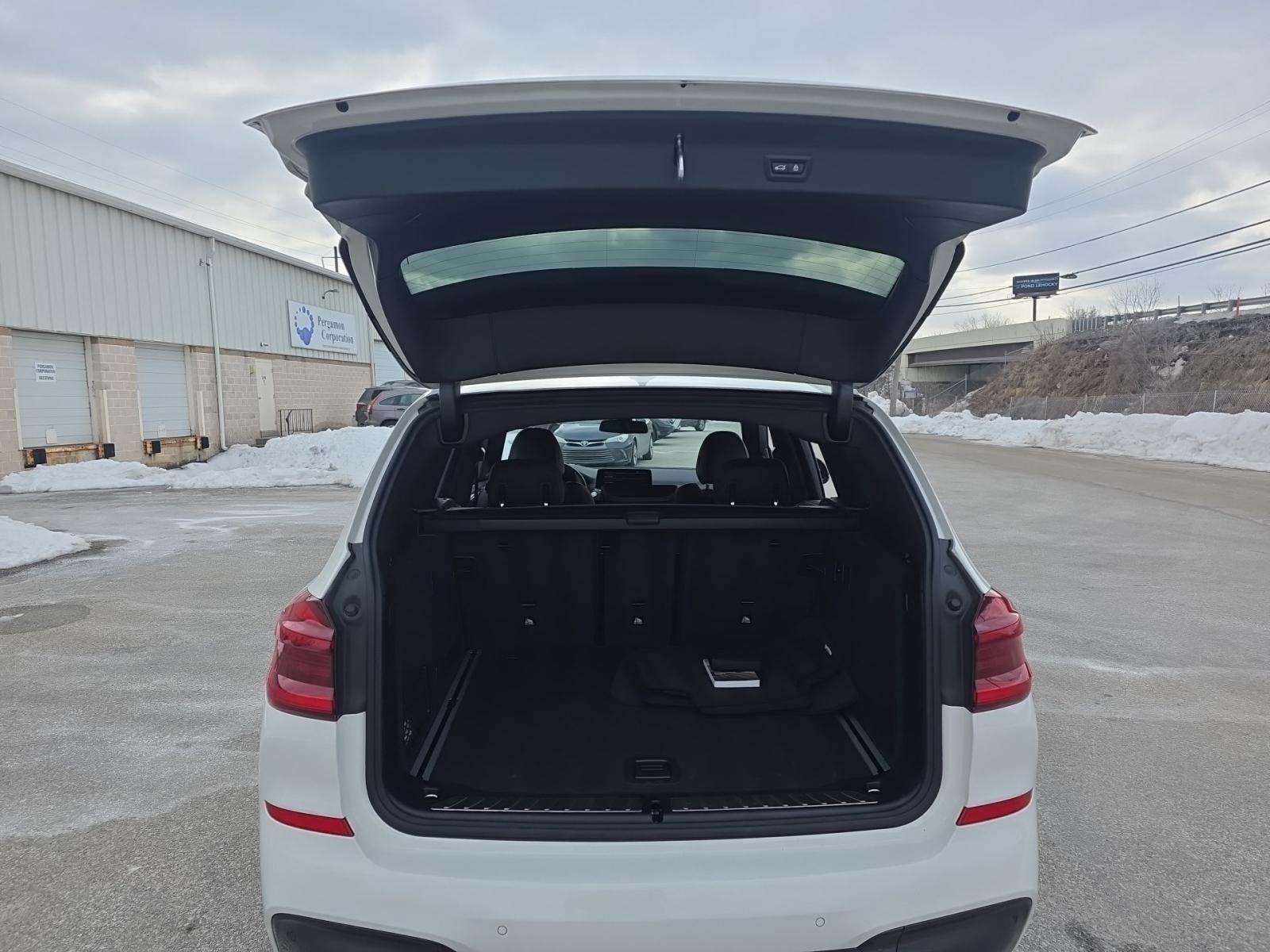 2021 BMW X3 M40i AWD