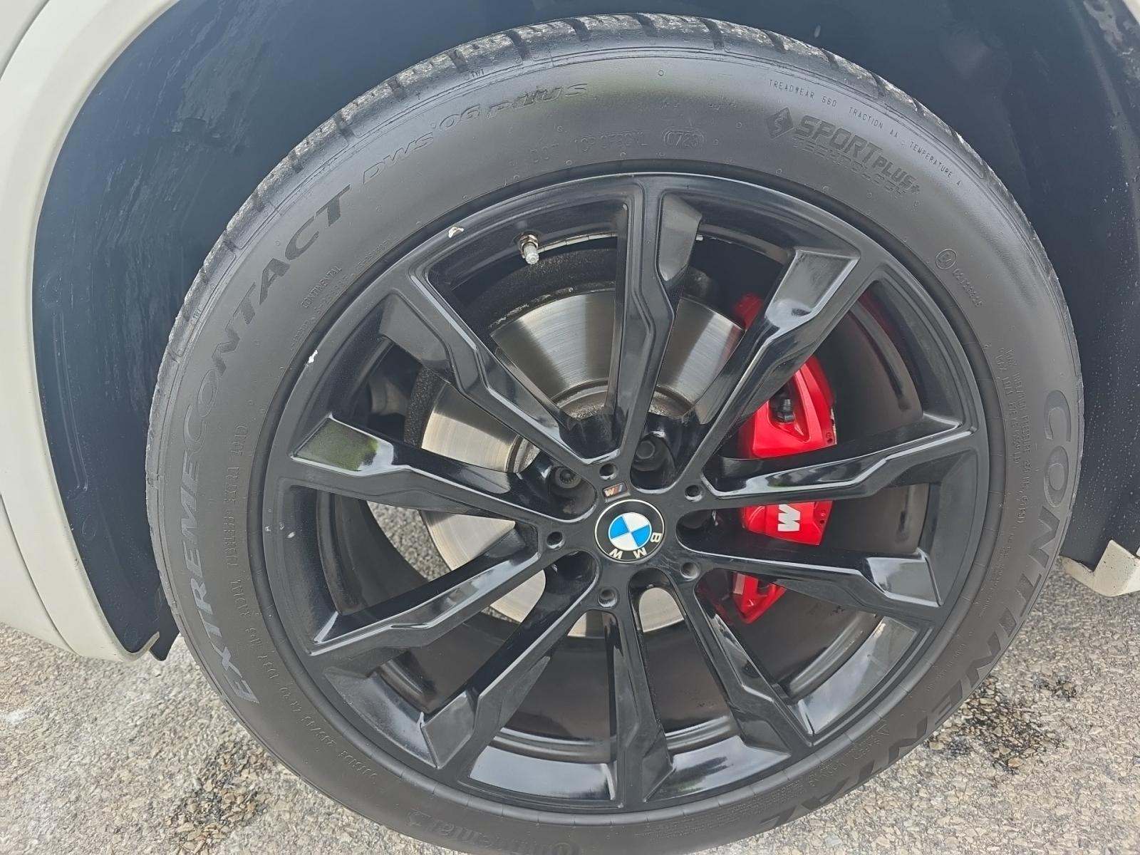 2021 BMW X3 M40i AWD