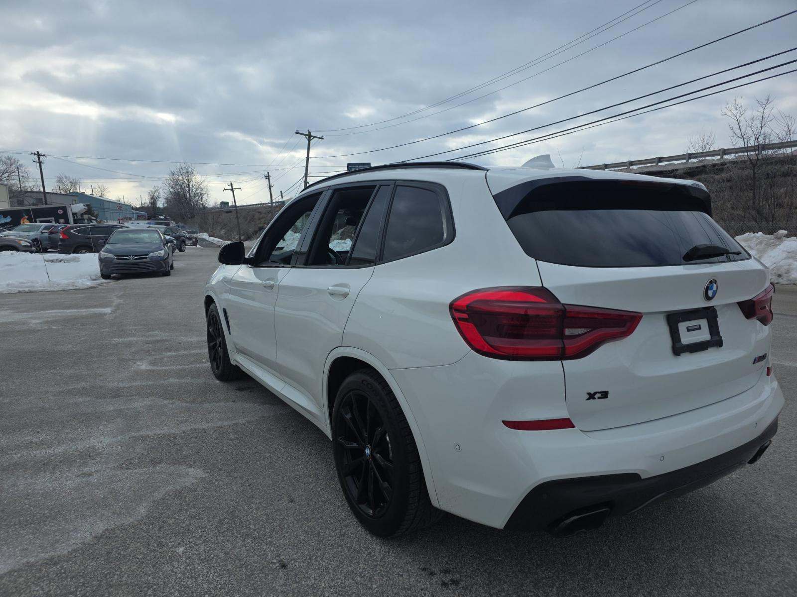 2021 BMW X3 M40i AWD