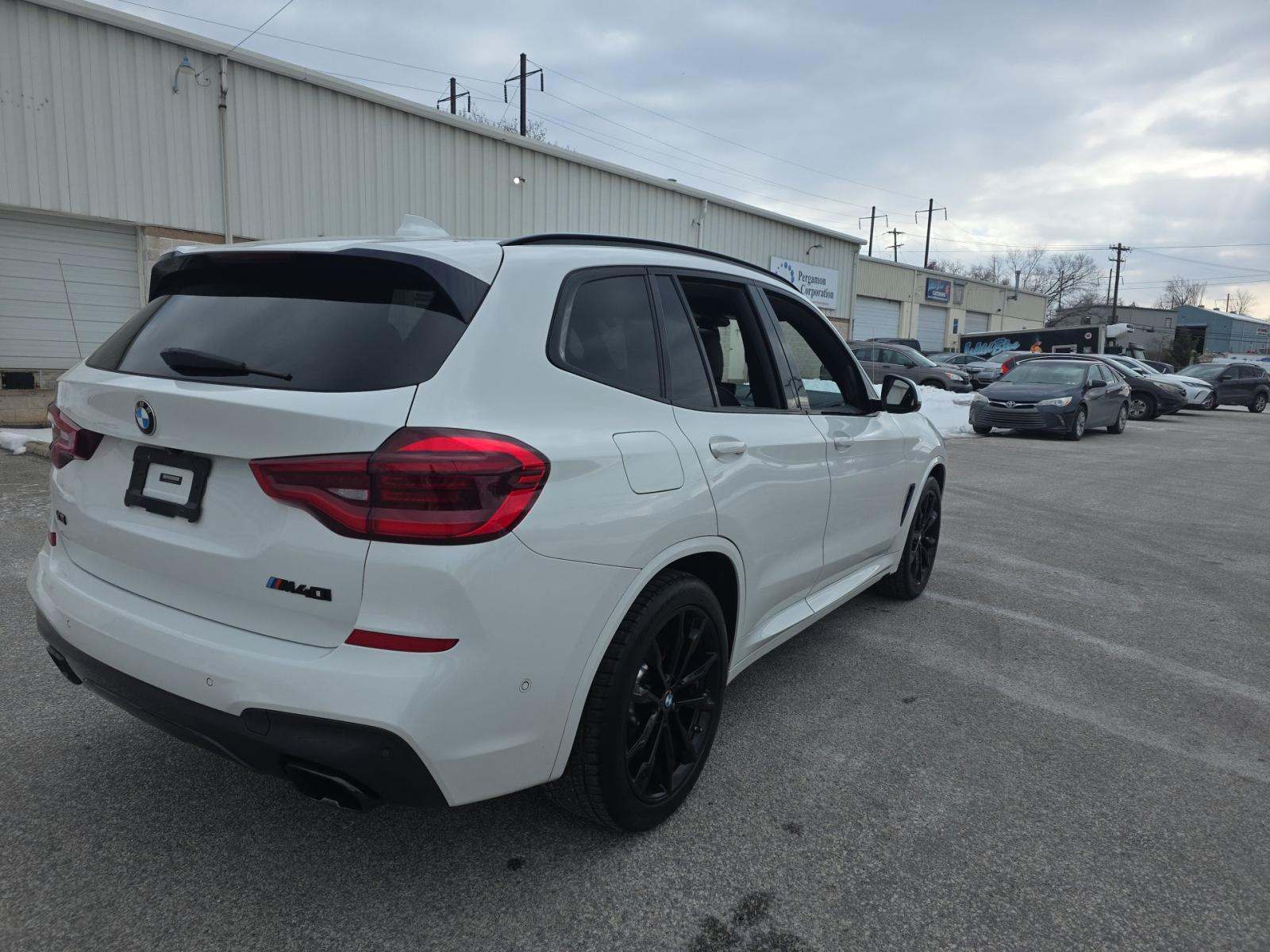 2021 BMW X3 M40i AWD