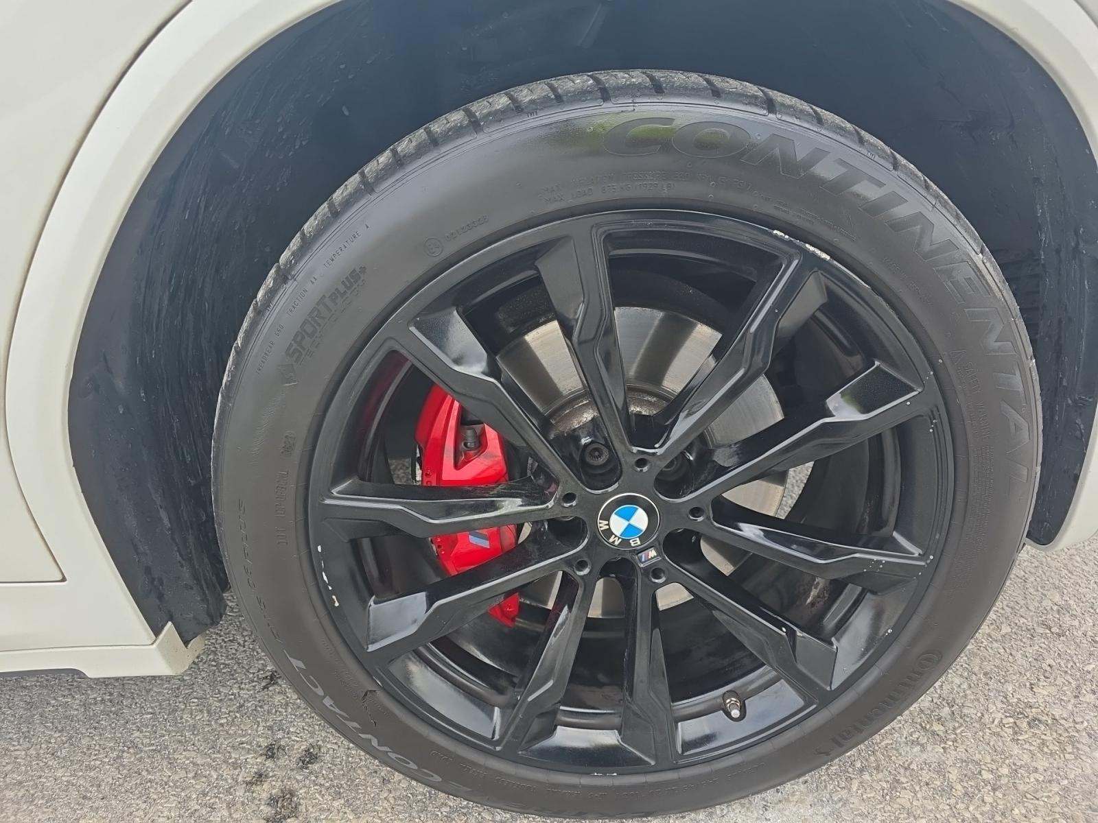 2021 BMW X3 M40i AWD