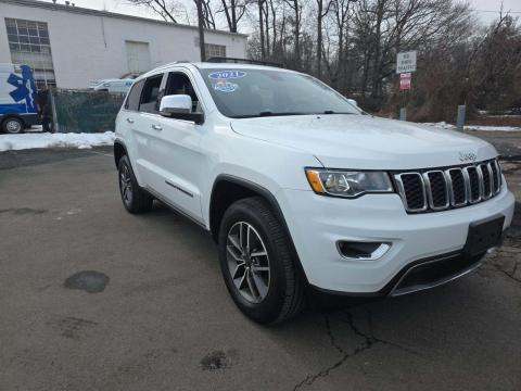 JEEP LIMITED - 4