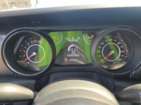 JEEP UNLIMITED SPORT S - 9