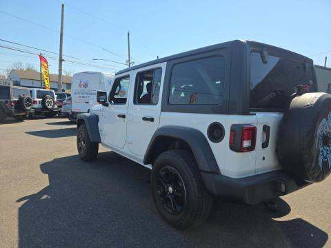 JEEP UNLIMITED SPORT S - 2