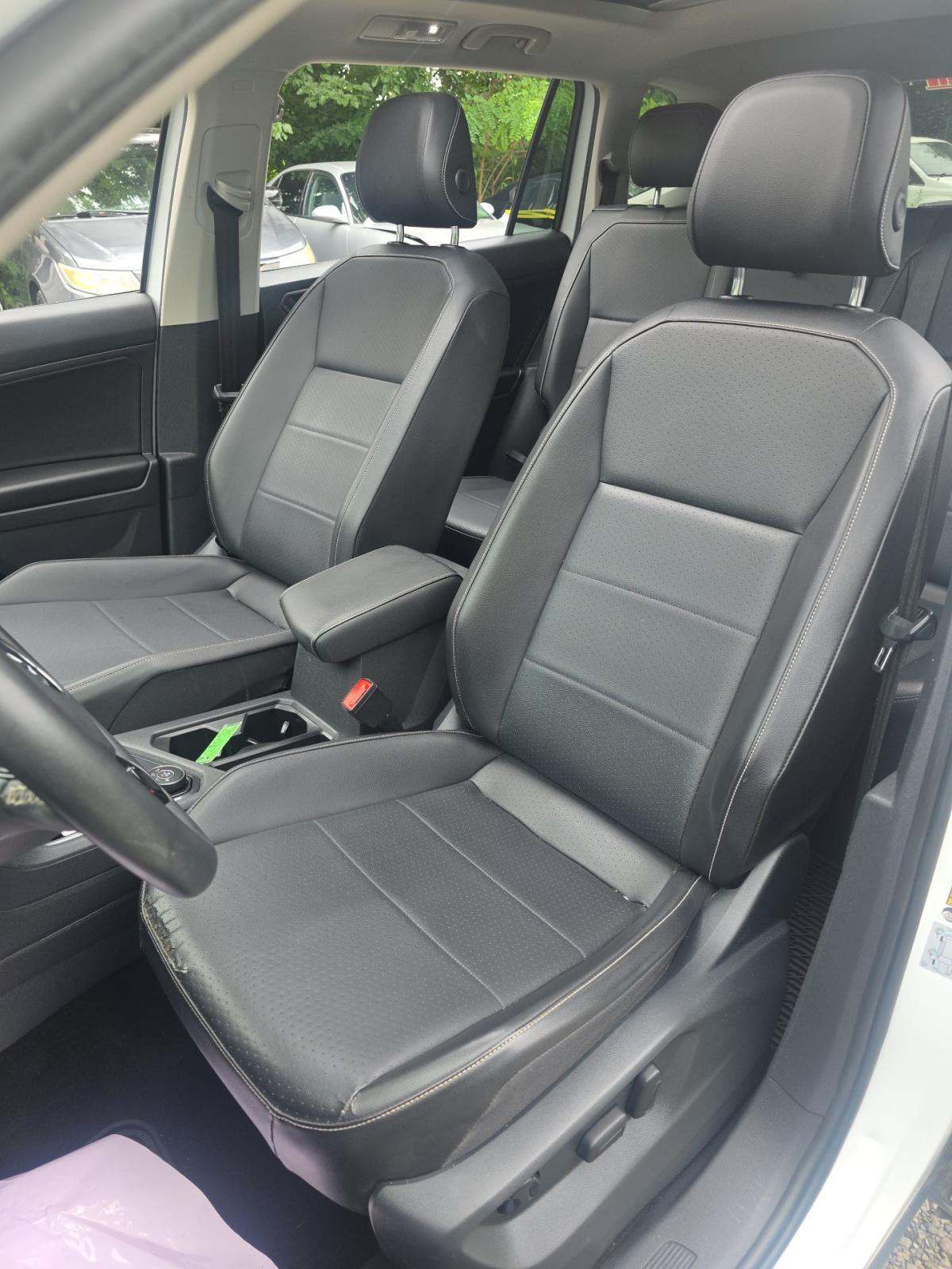 2021 Volkswagen Tiguan 2.0T SE AWD