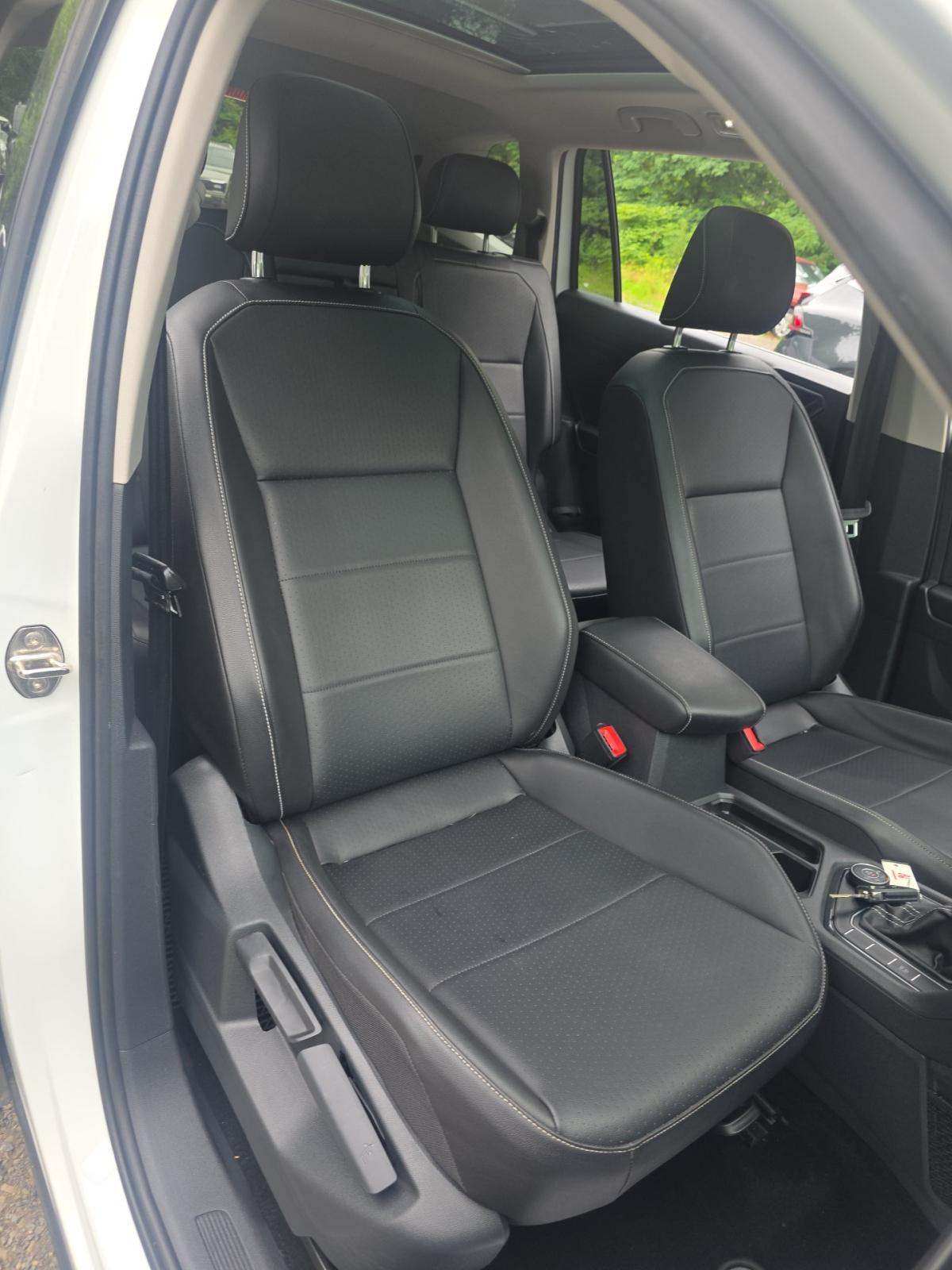 2021 Volkswagen Tiguan 2.0T SE AWD