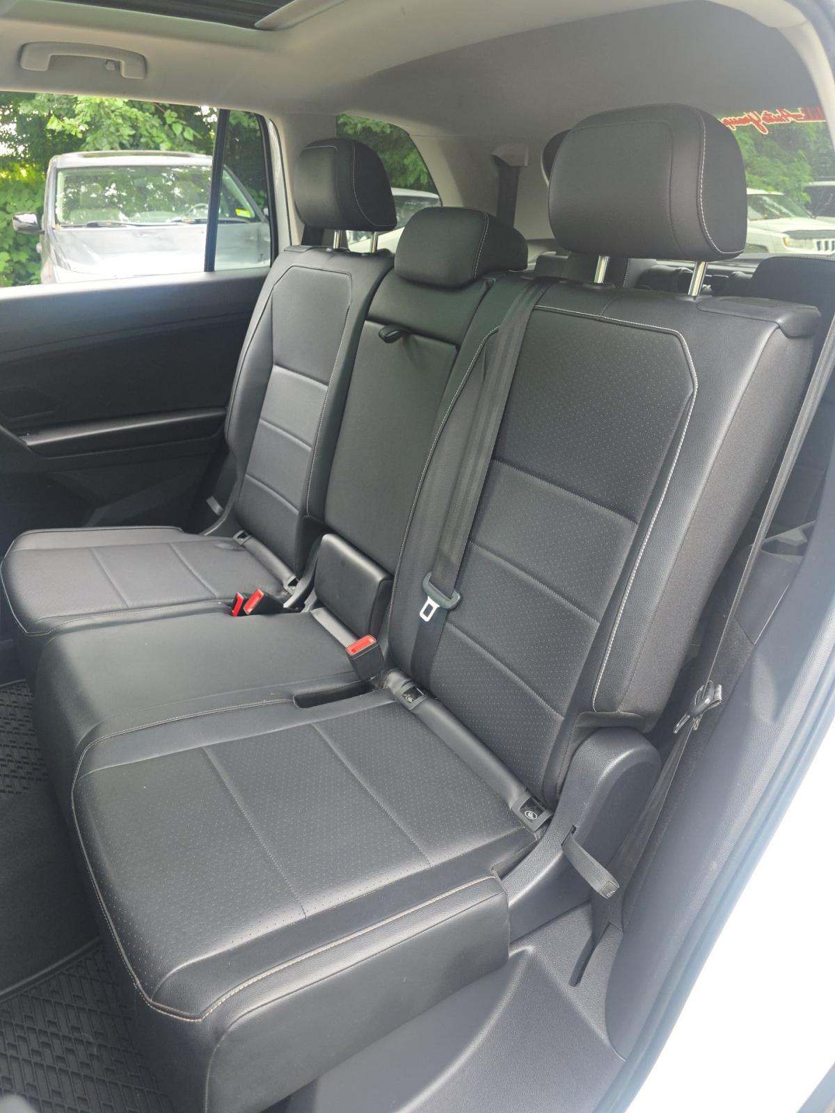 2021 Volkswagen Tiguan 2.0T SE AWD