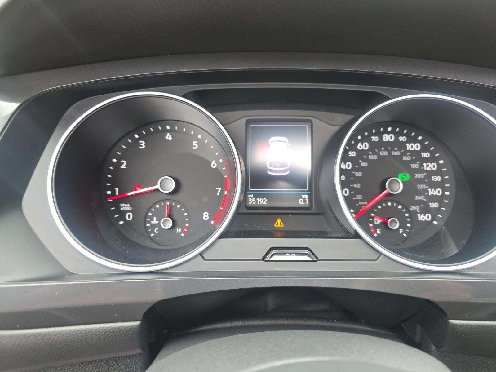 2021 Volkswagen Tiguan 2.0T SE AWD