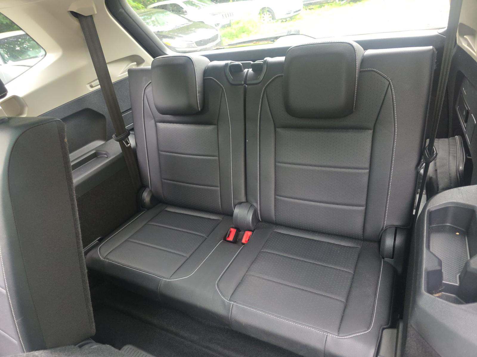 2021 Volkswagen Tiguan 2.0T SE AWD