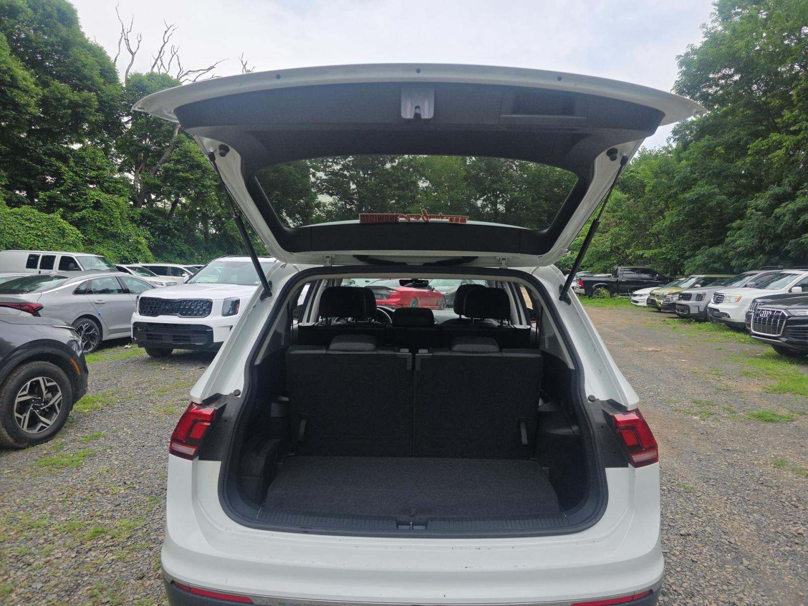 2021 Volkswagen Tiguan 2.0T SE AWD
