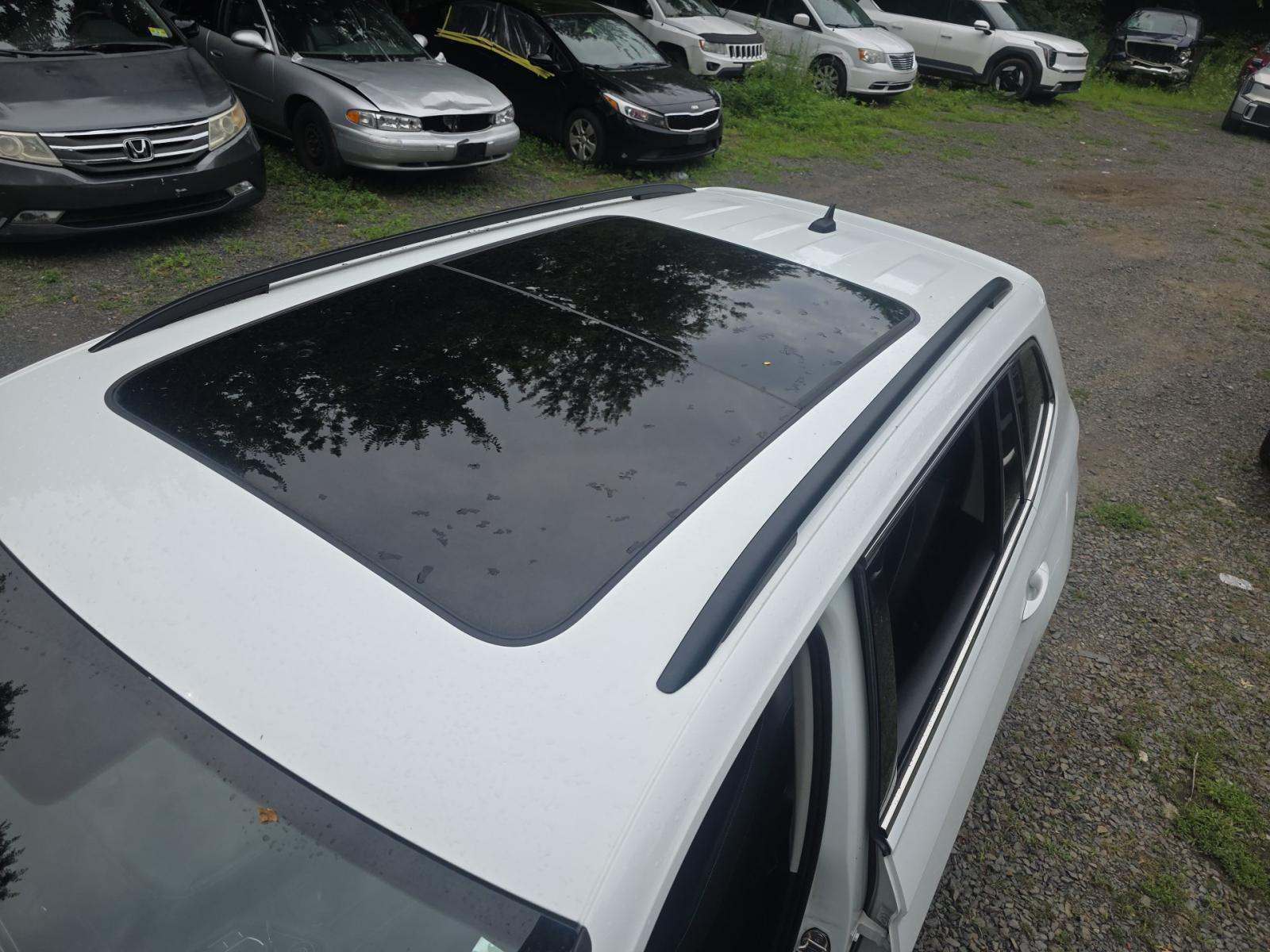 2021 Volkswagen Tiguan 2.0T SE AWD