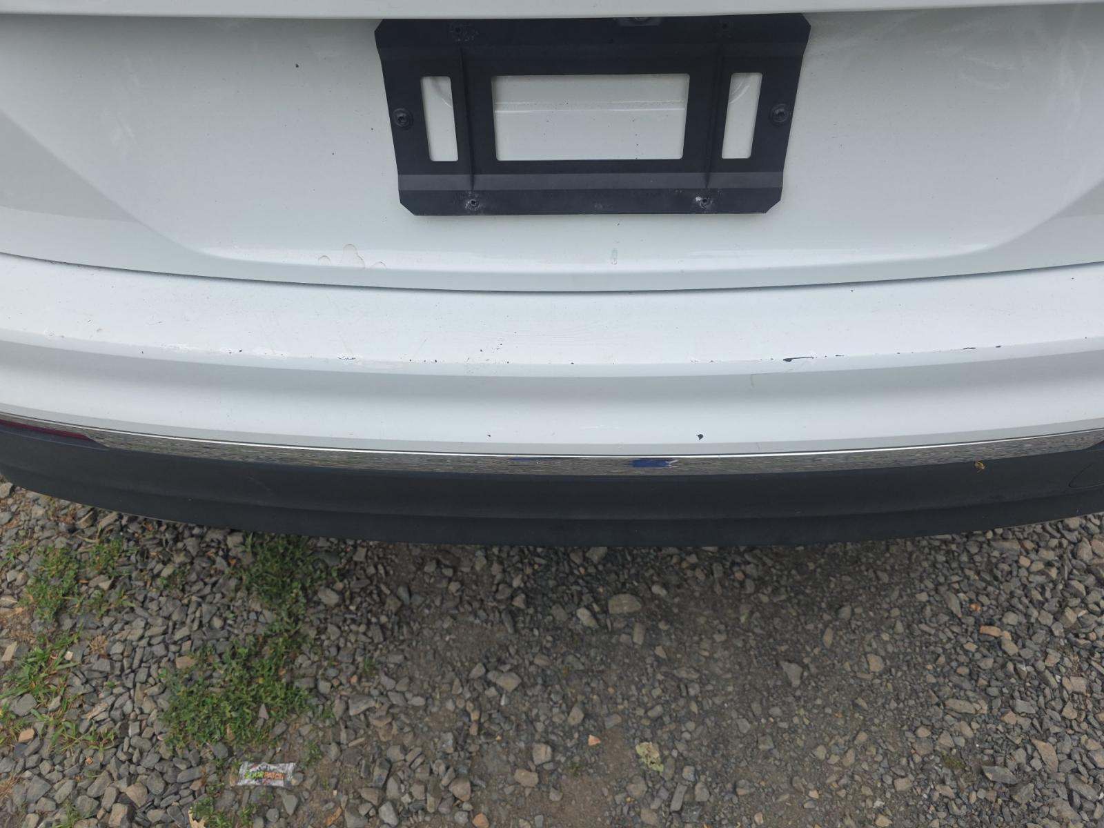 2021 Volkswagen Tiguan 2.0T SE AWD
