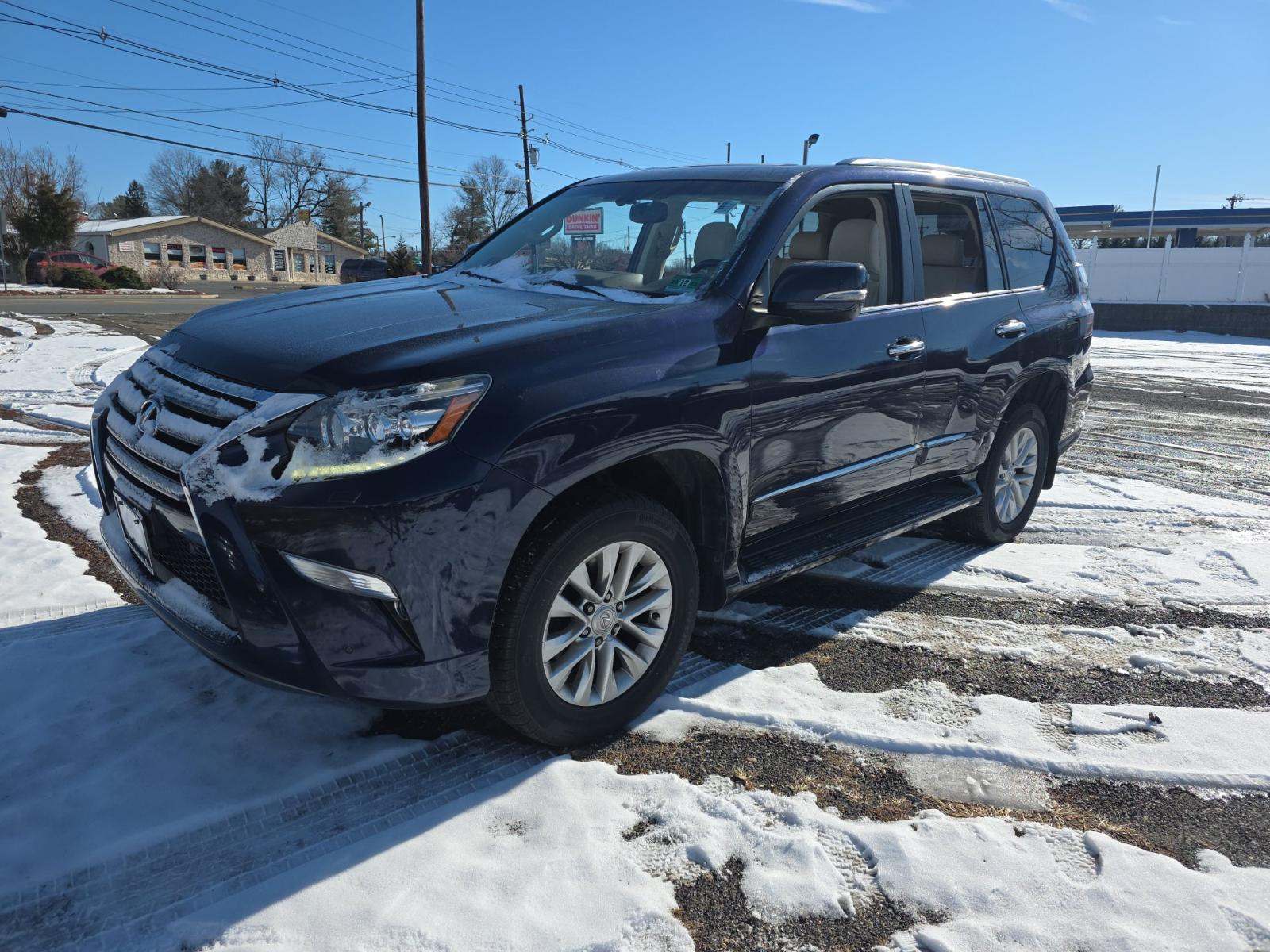 2017 Lexus GX 460