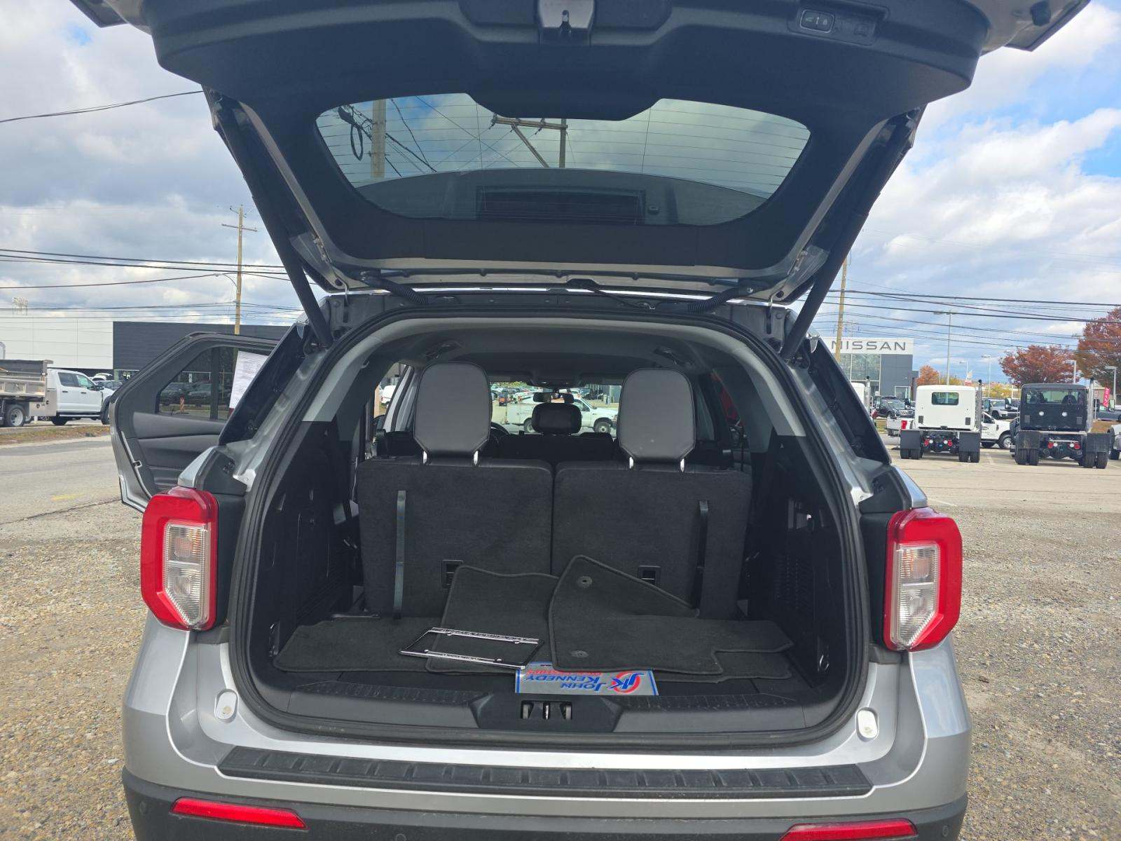 2022 Ford Explorer XLT AWD