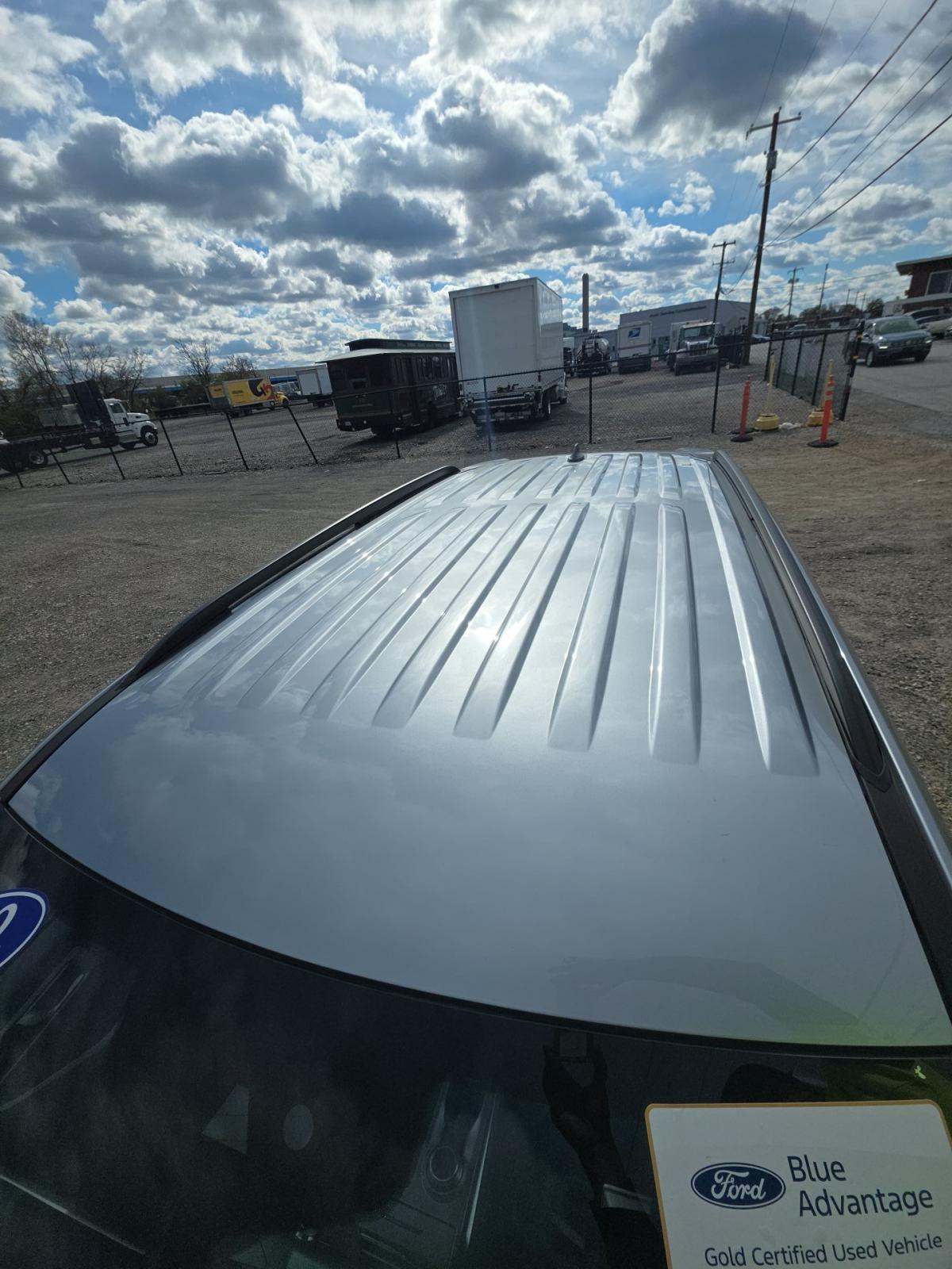 2022 Ford Explorer XLT AWD