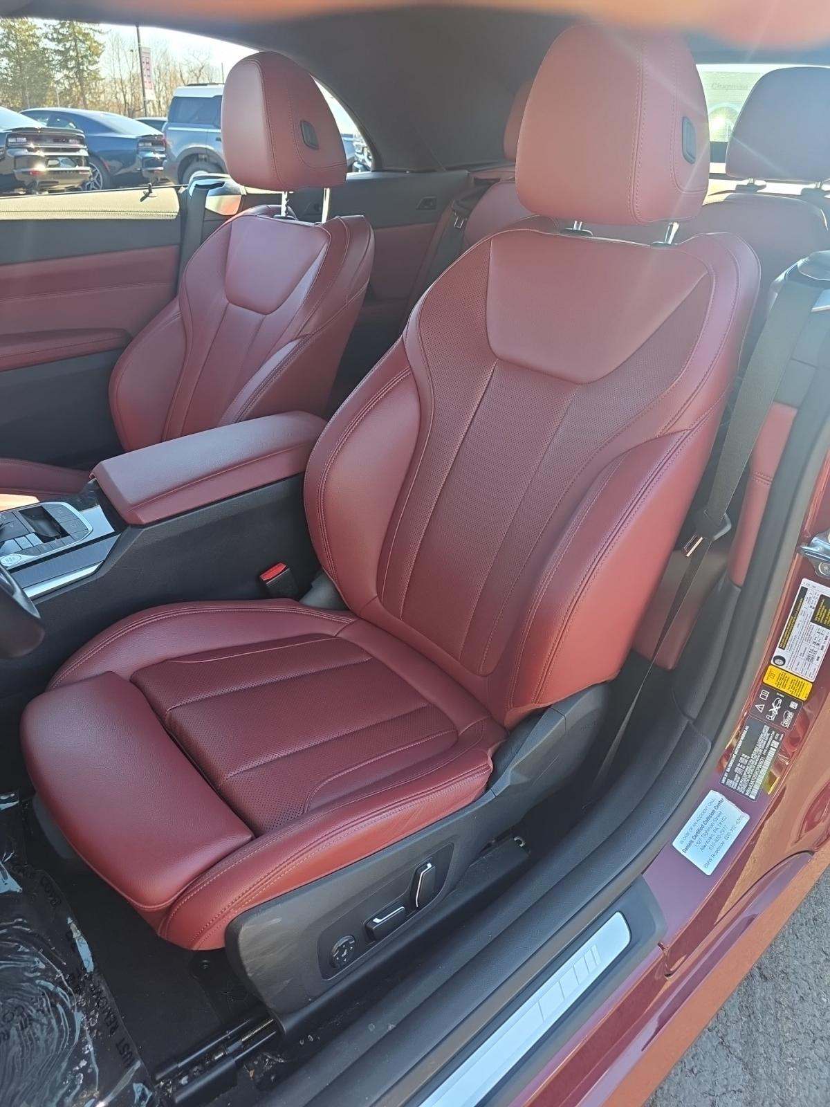 2024 BMW 4 Series 430i xDrive AWD