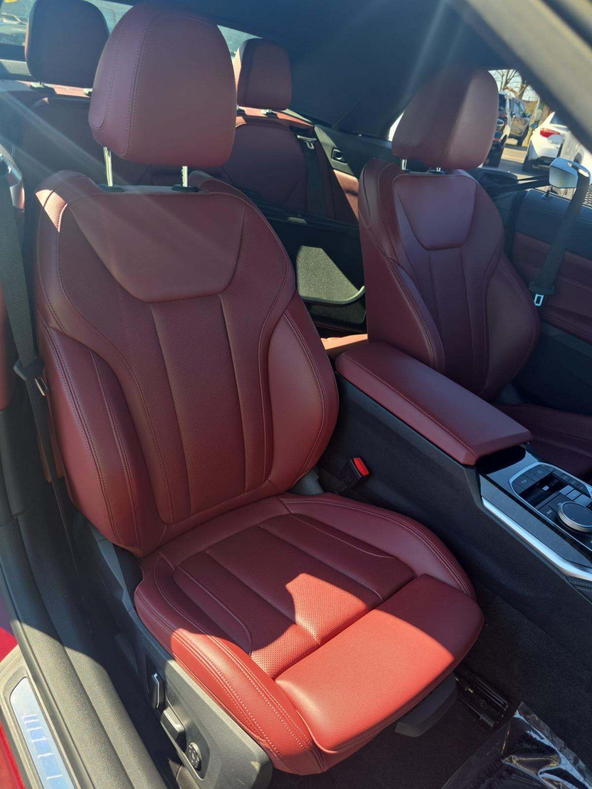 2024 BMW 4 Series 430i xDrive AWD