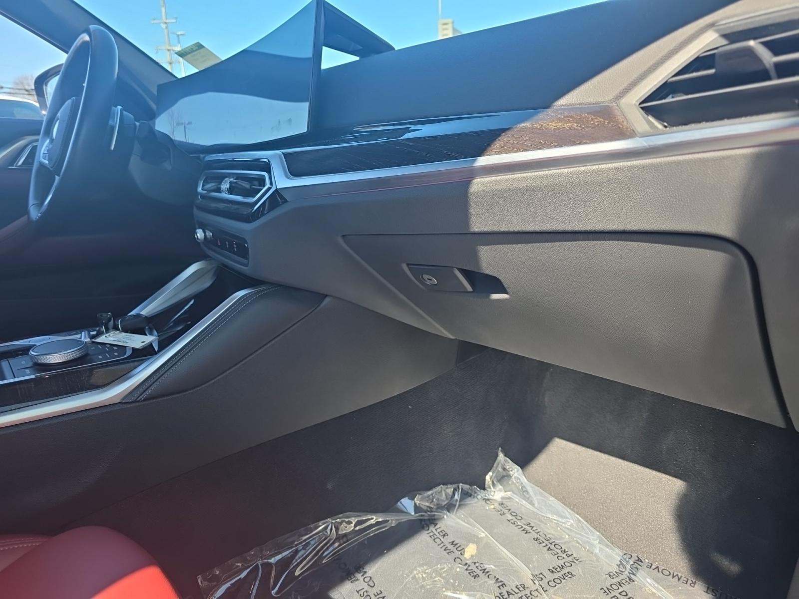 2024 BMW 4 Series 430i xDrive AWD