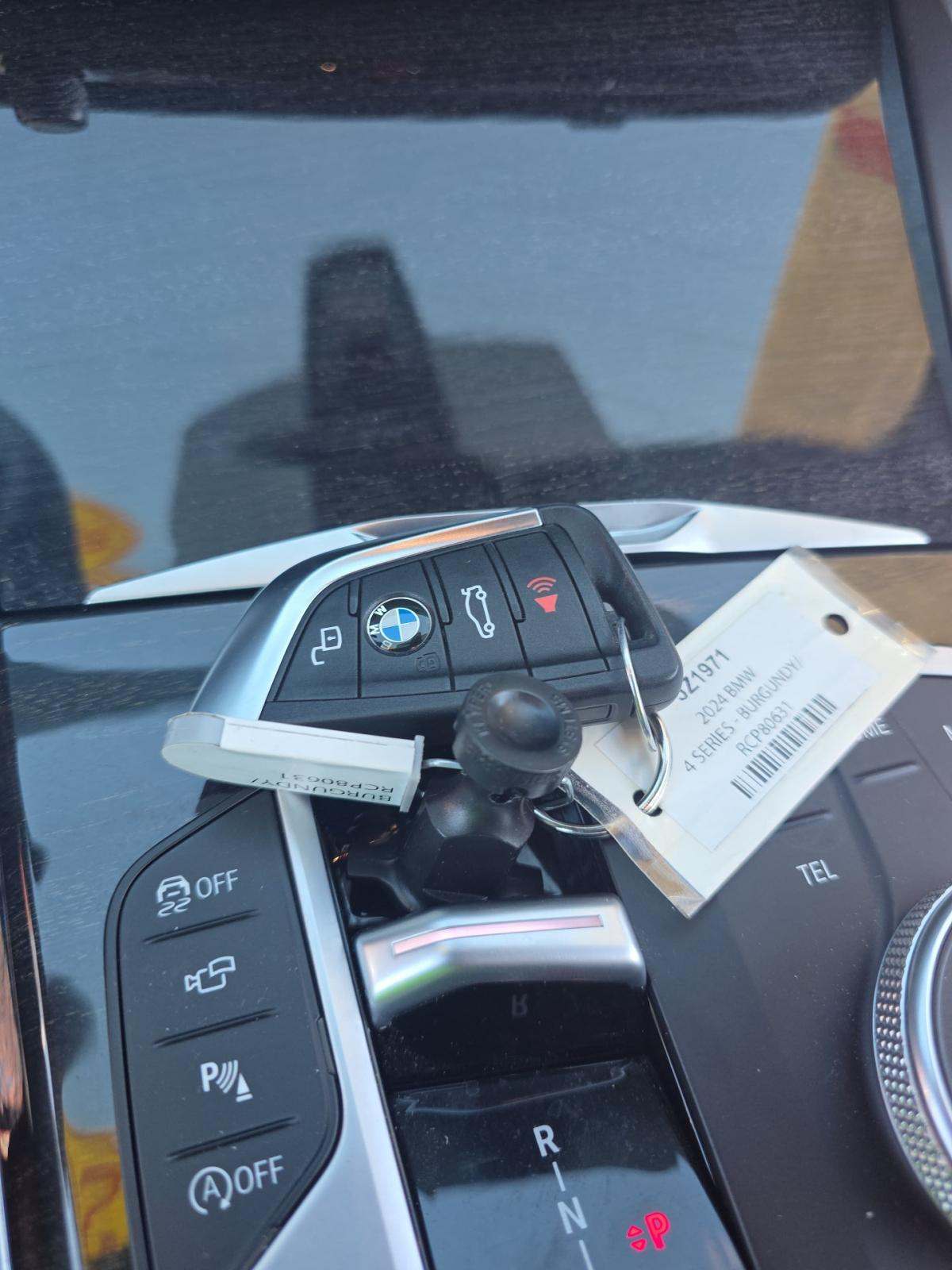 2024 BMW 4 Series 430i xDrive AWD