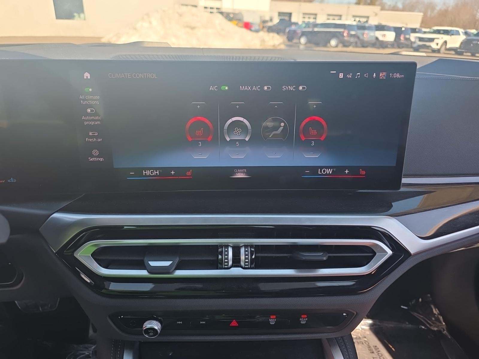 2024 BMW 4 Series 430i xDrive AWD