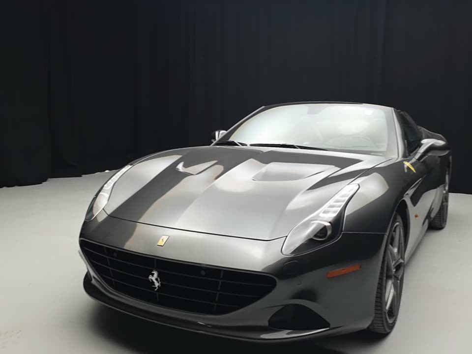2016 Ferrari California T