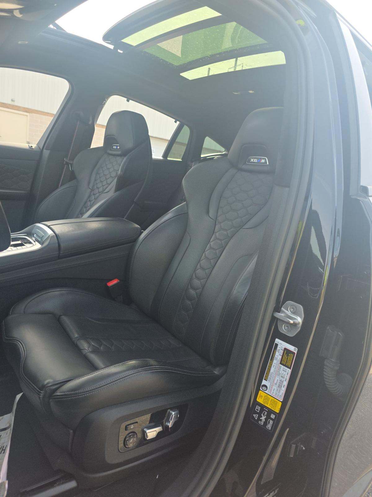 2021 BMW X6 M Base AWD