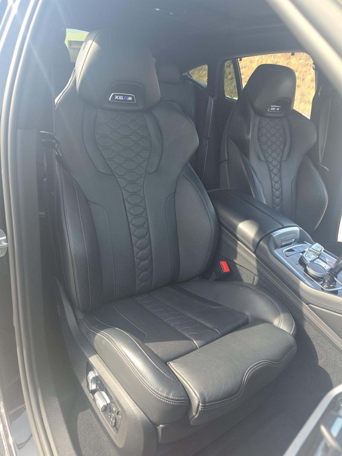 2021 BMW X6 M Base AWD