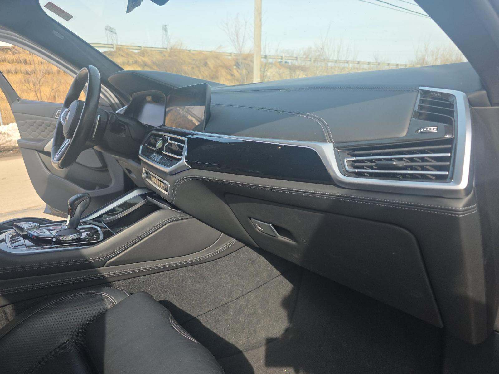 2021 BMW X6 M Base AWD