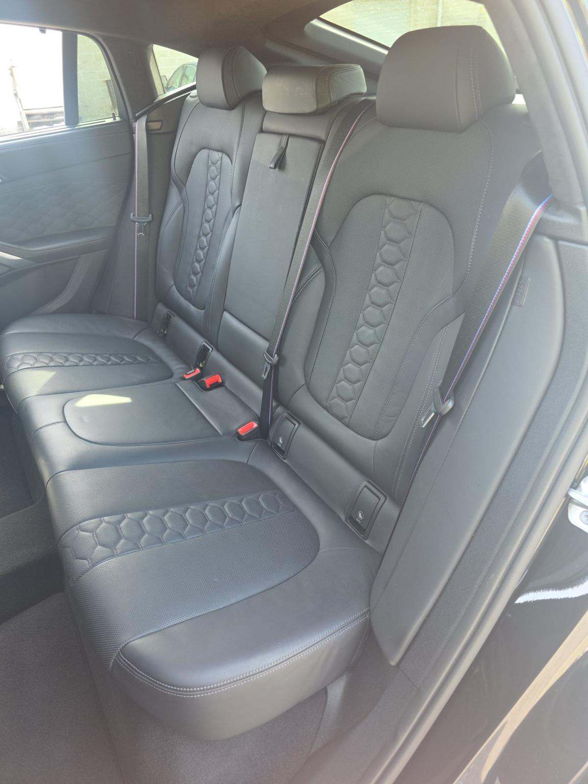 2021 BMW X6 M Base AWD