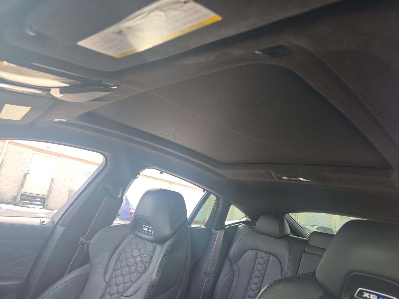 2021 BMW X6 M Base AWD