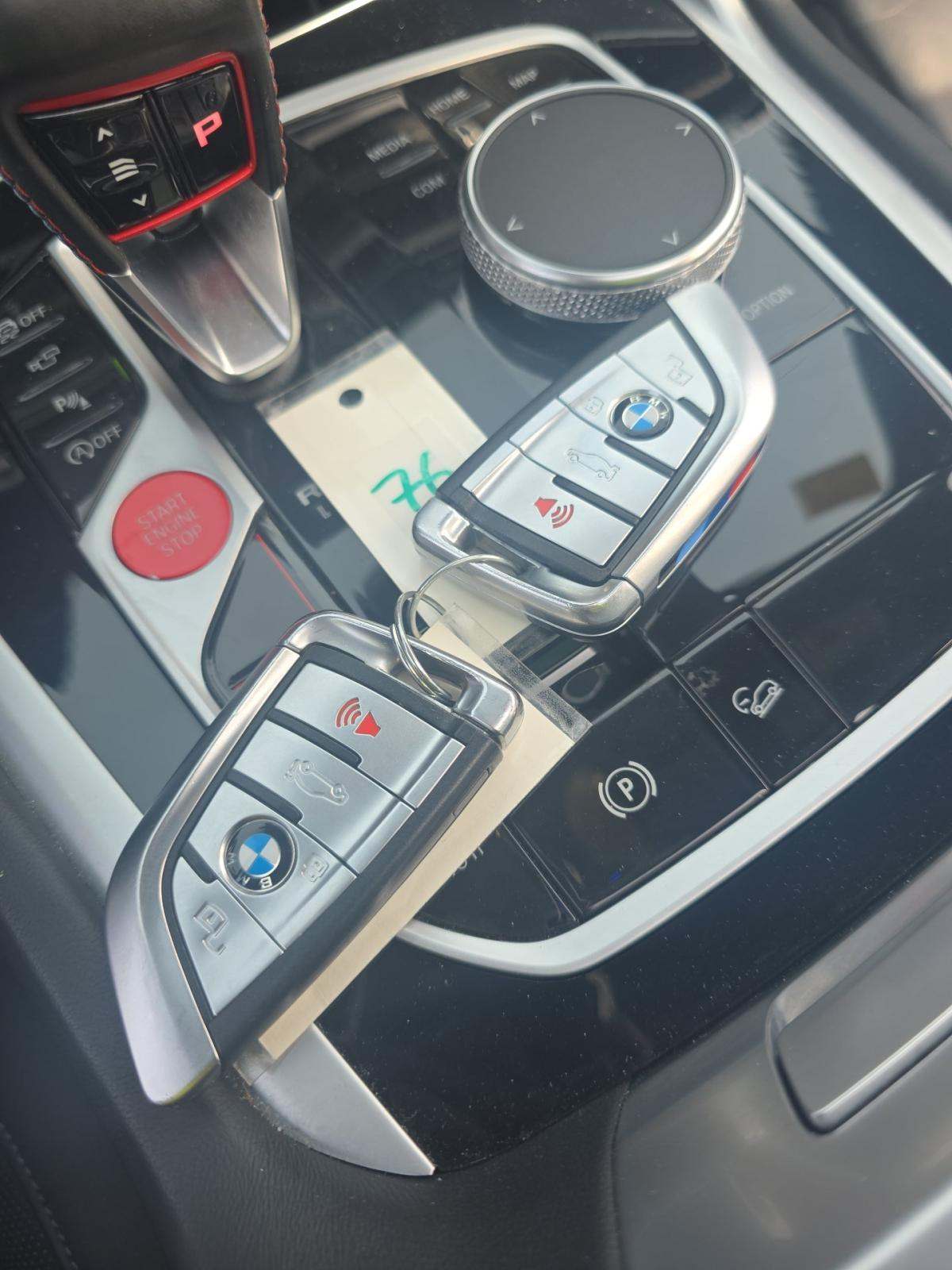 2021 BMW X6 M Base AWD