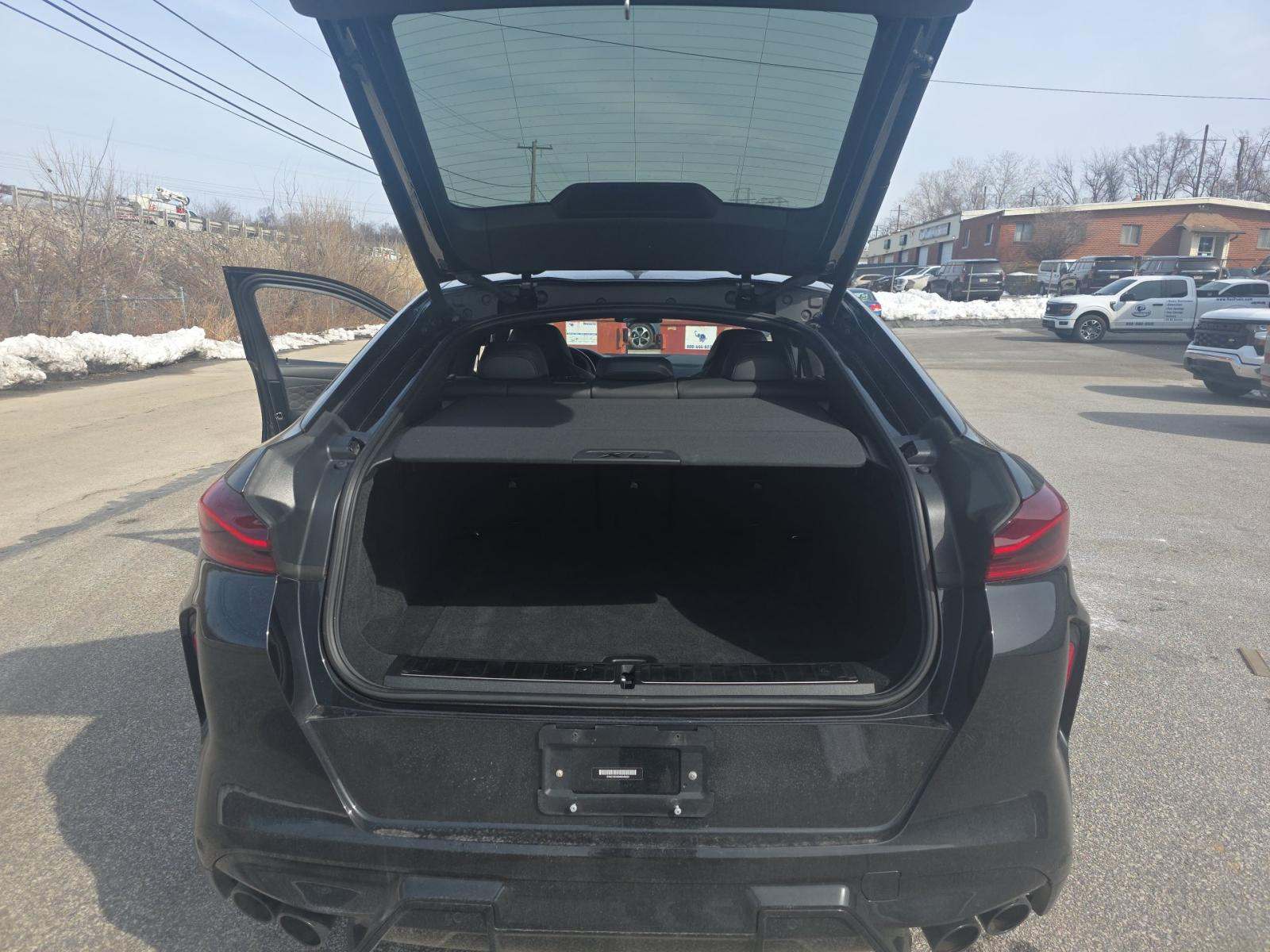 2021 BMW X6 M Base AWD