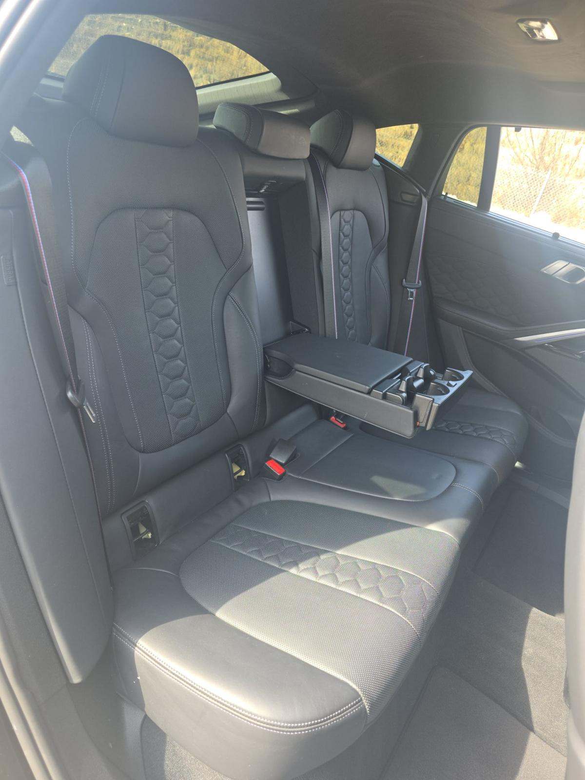 2021 BMW X6 M Base AWD