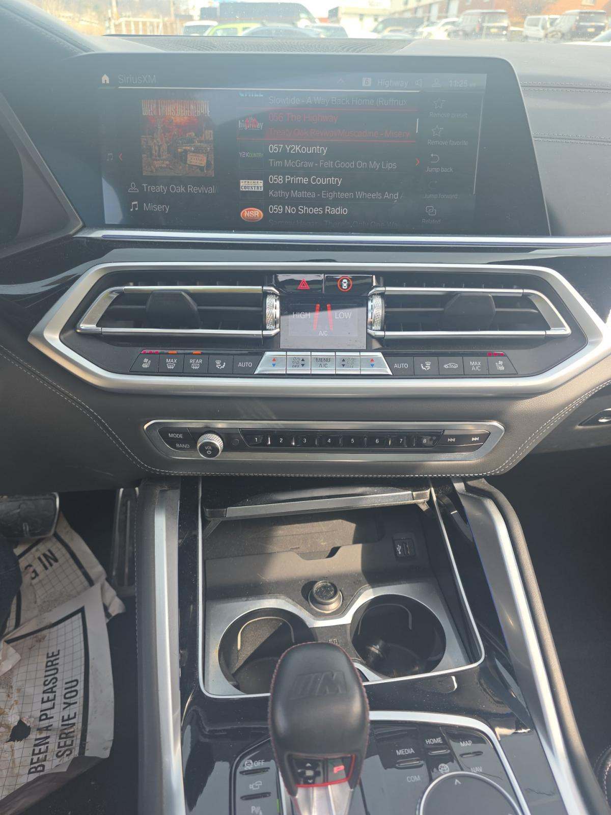 2021 BMW X6 M Base AWD