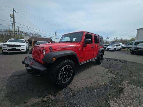 JEEP UNLIMITED RUBICON HARD ROCK EDITION - 1