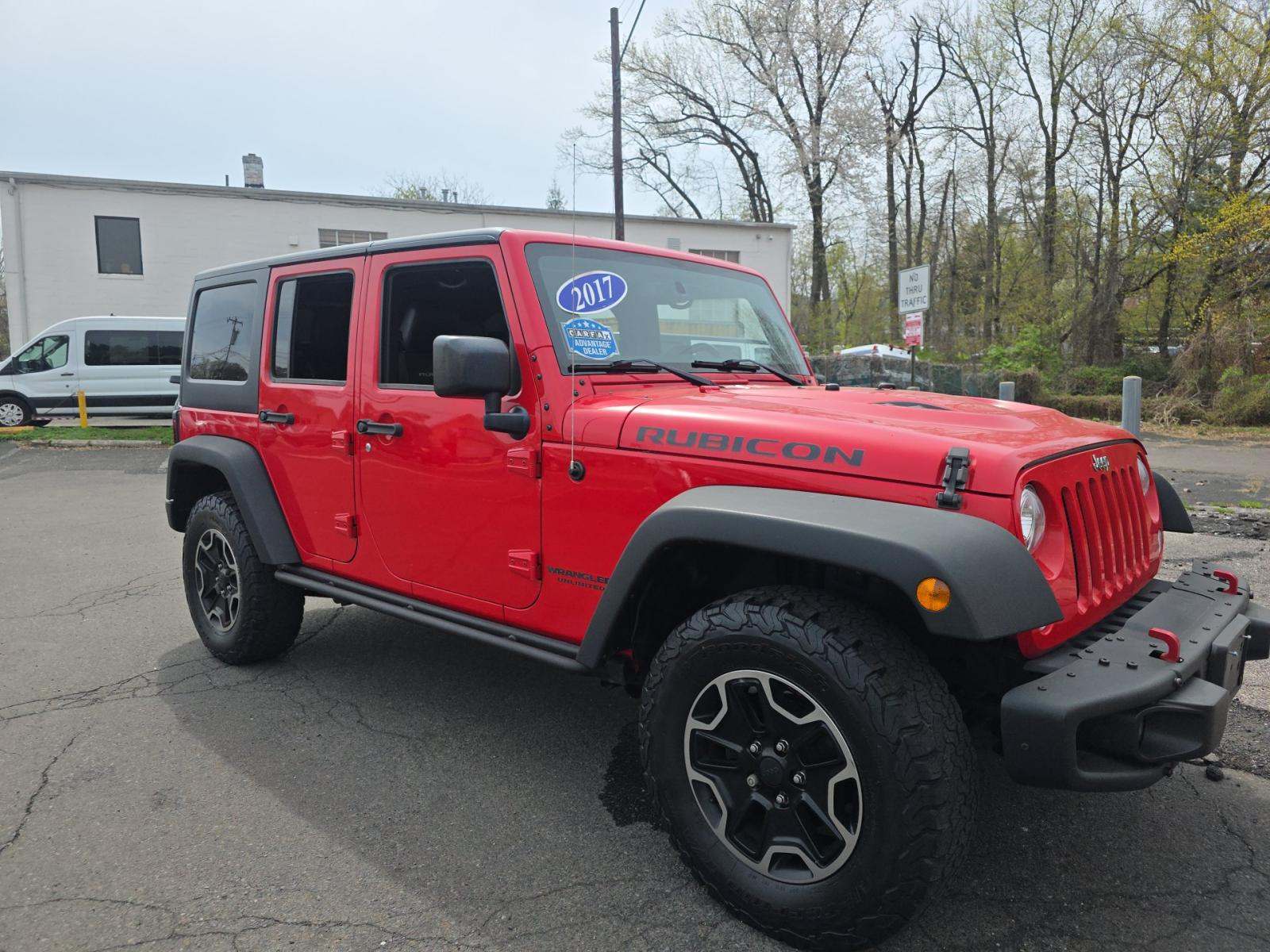JEEP WRANGLER - 4